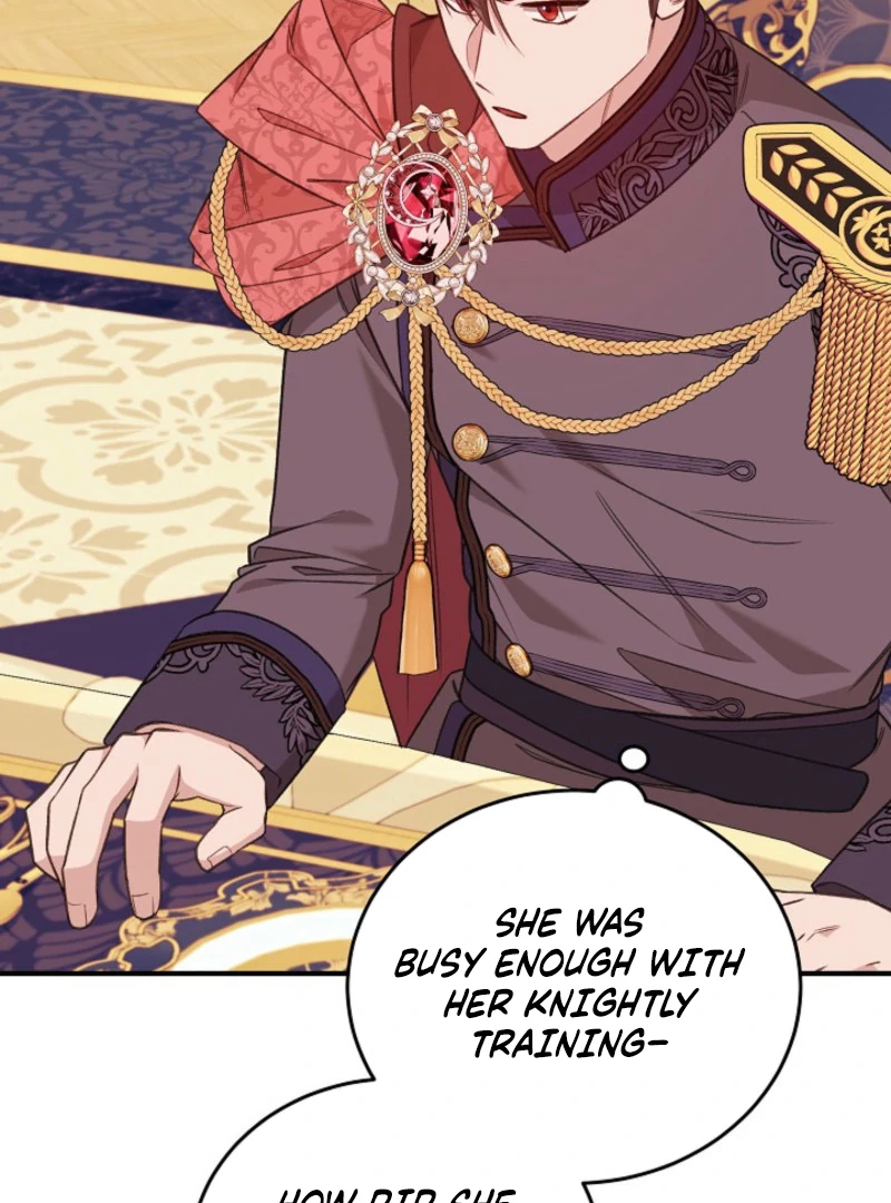 Shh! I’m Not a Villainess, I’m a Detective! Chapter 40 - page 46