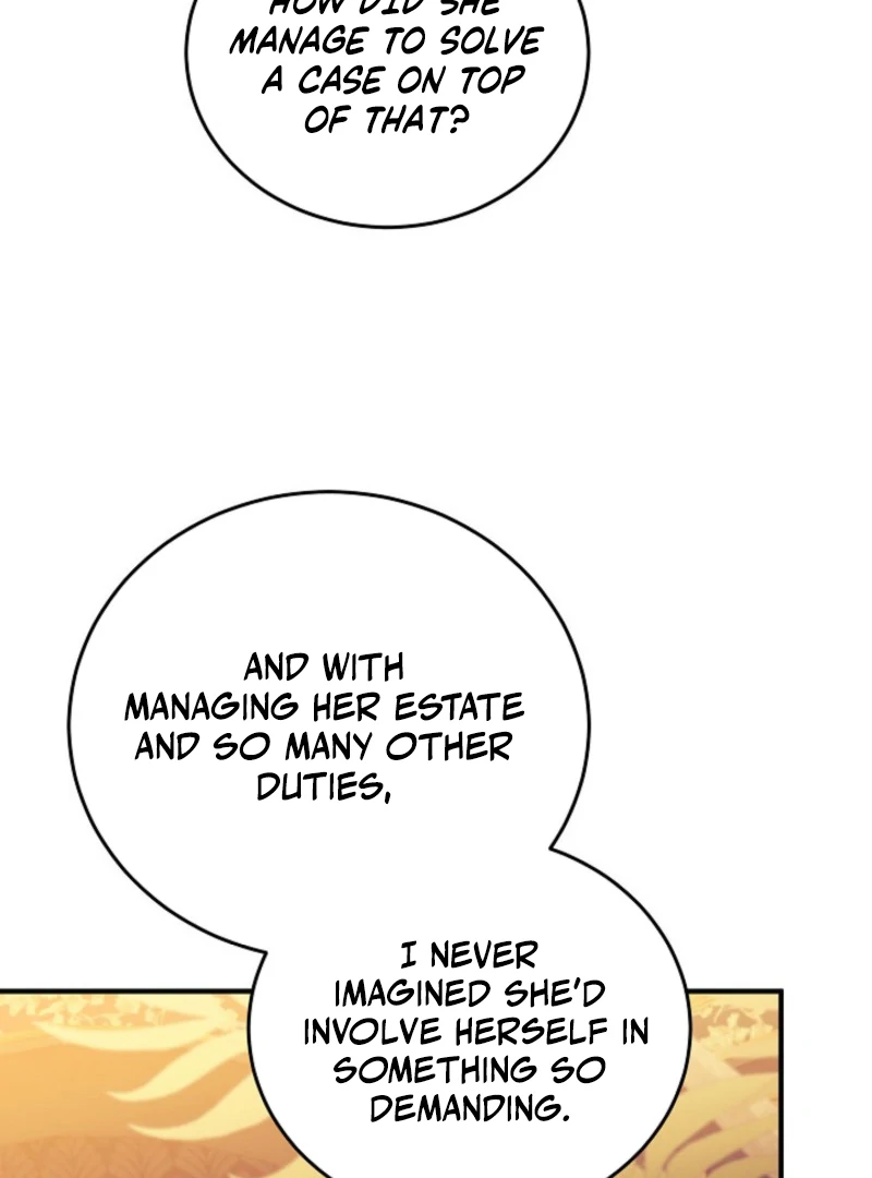 Shh! I’m Not a Villainess, I’m a Detective! Chapter 40 - page 47