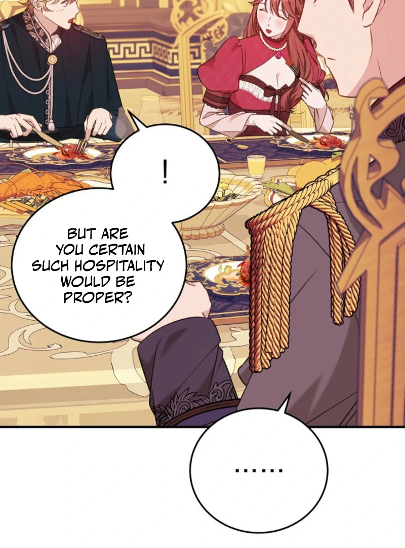 Shh! I’m Not a Villainess, I’m a Detective! Chapter 40 - page 8
