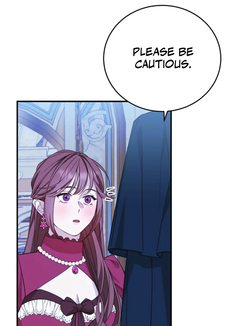Shh! I’m Not a Villainess, I’m a Detective! Chapter 40 - page 85