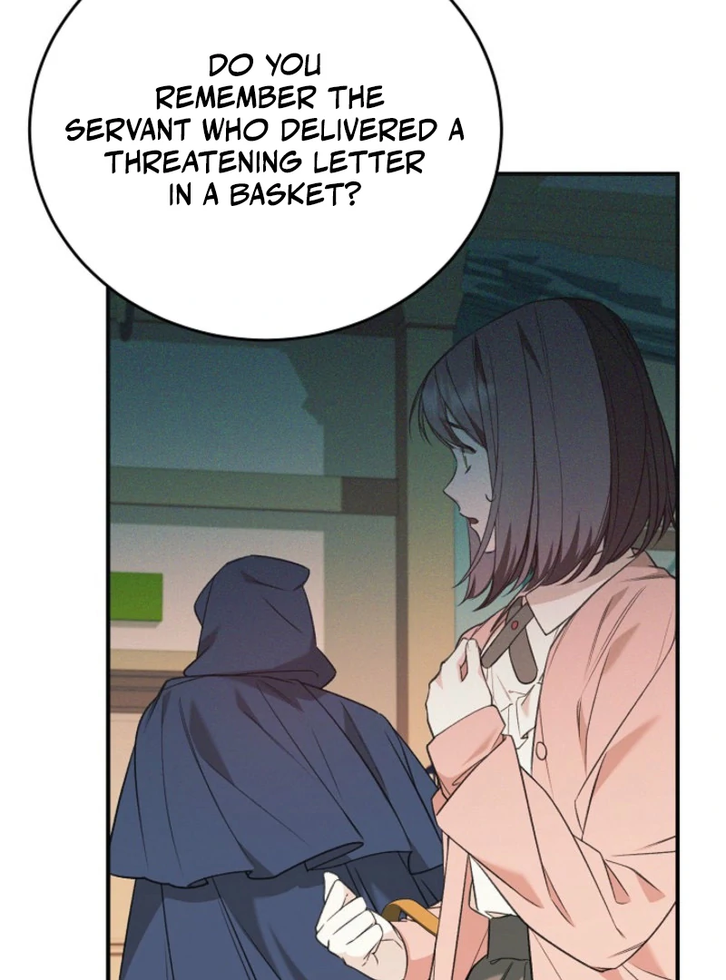 Shh! I’m Not a Villainess, I’m a Detective! Chapter 40 - page 87