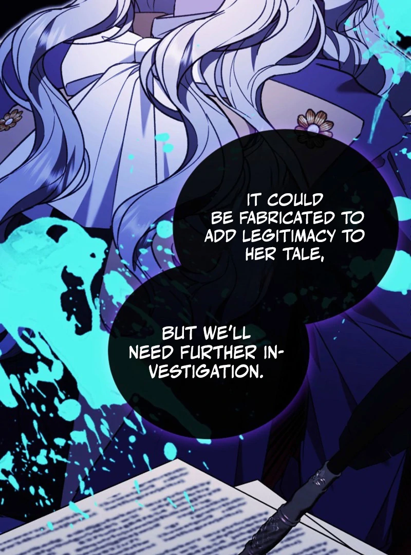 Shh! I’m Not a Villainess, I’m a Detective! Chapter 40 - page 93