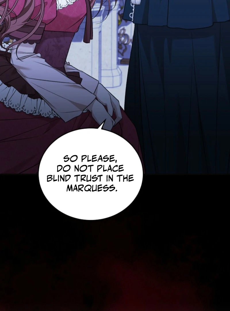 Shh! I’m Not a Villainess, I’m a Detective! Chapter 40 - page 96