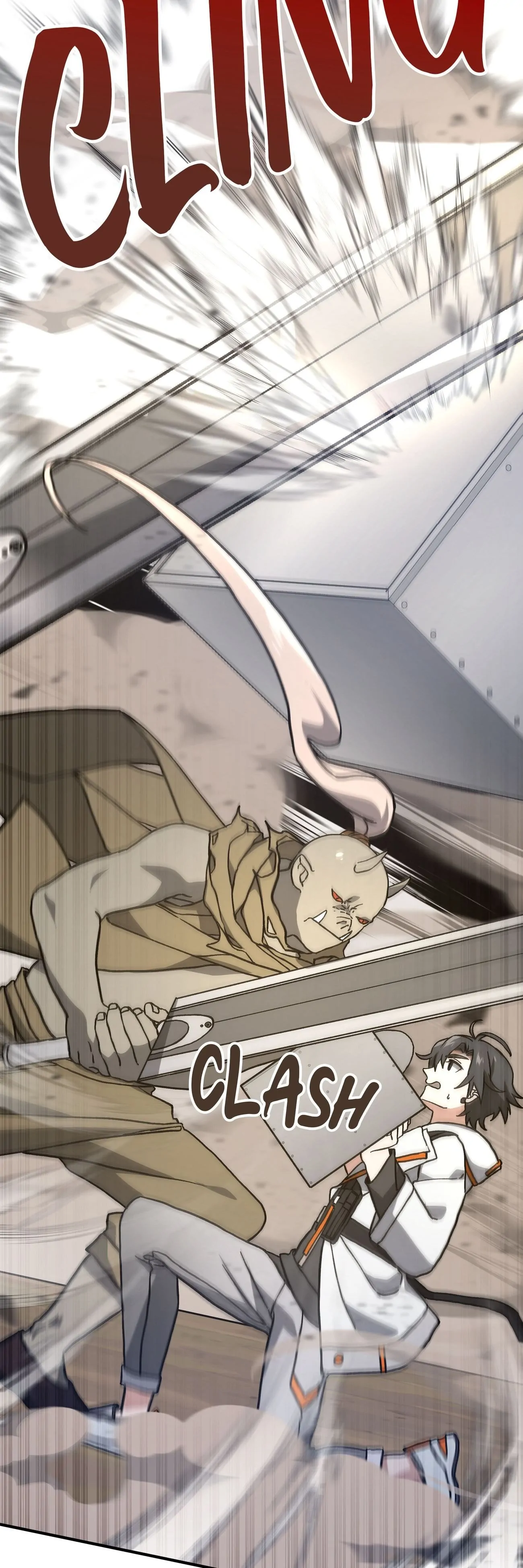 How I Became an SSS Rank Delivery Hunter Chapter 39 - page 9