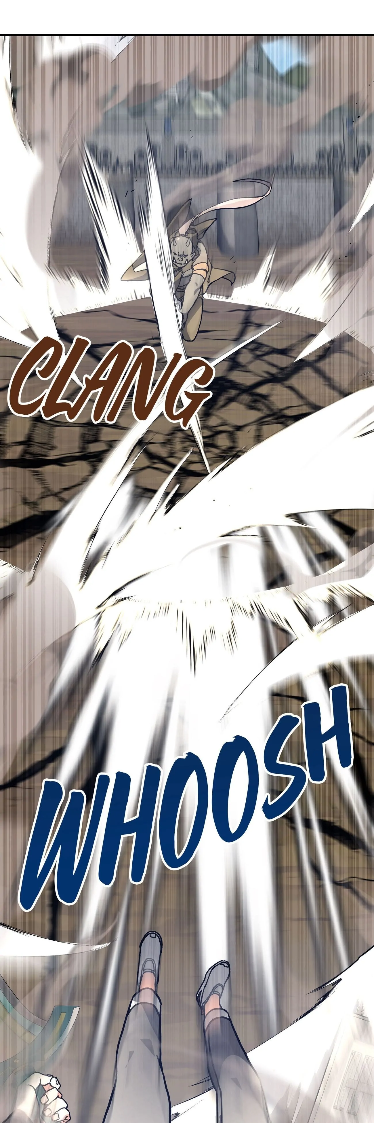 How I Became an SSS Rank Delivery Hunter Chapter 39 - page 12