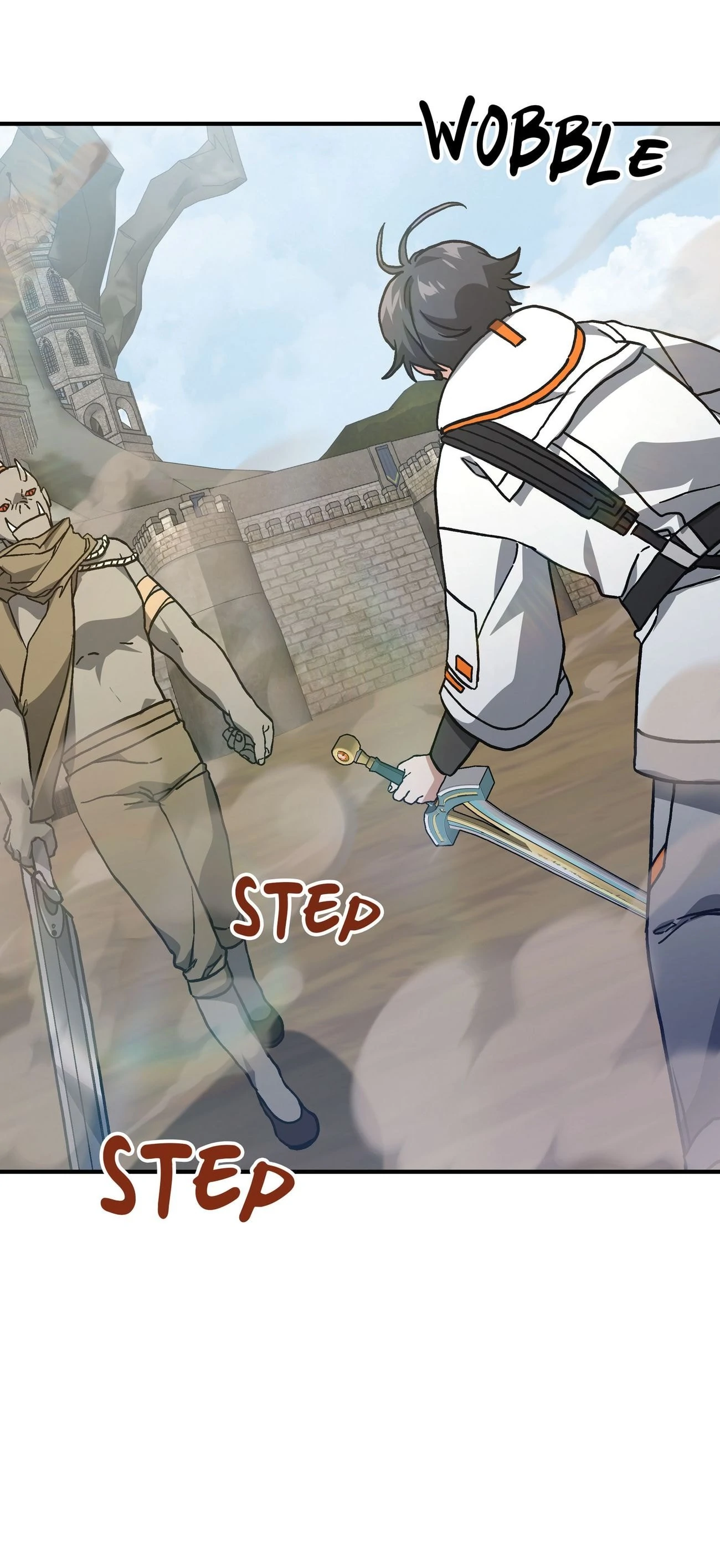 How I Became an SSS Rank Delivery Hunter Chapter 39 - page 16