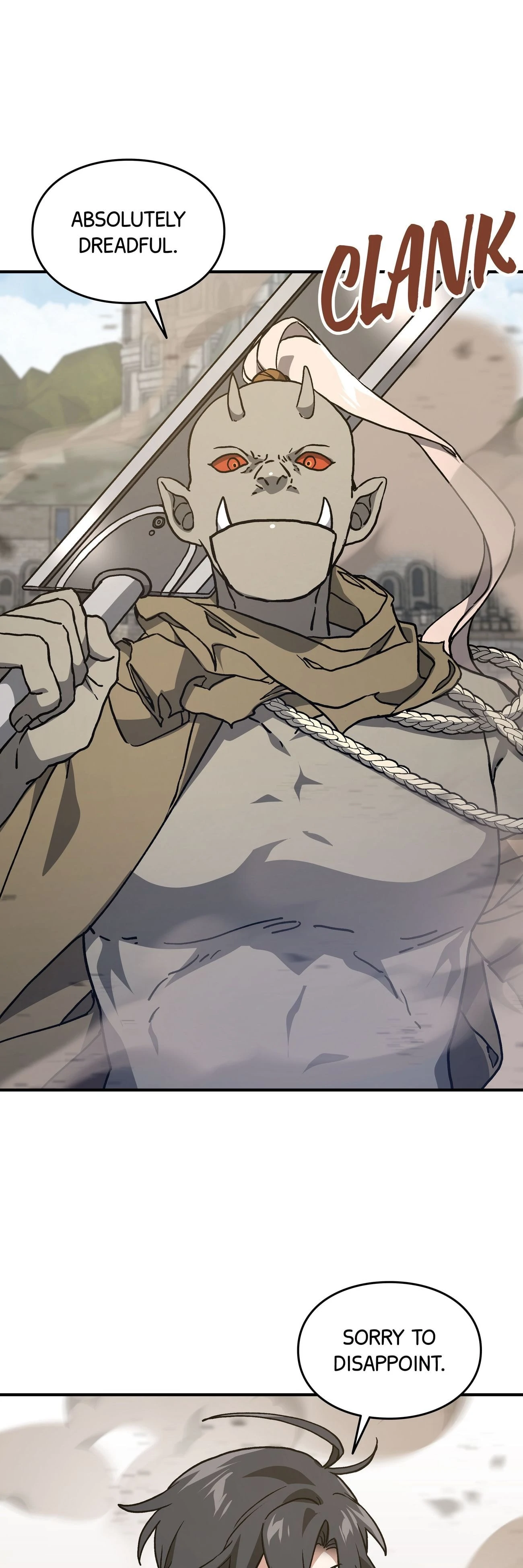 How I Became an SSS Rank Delivery Hunter Chapter 39 - page 17