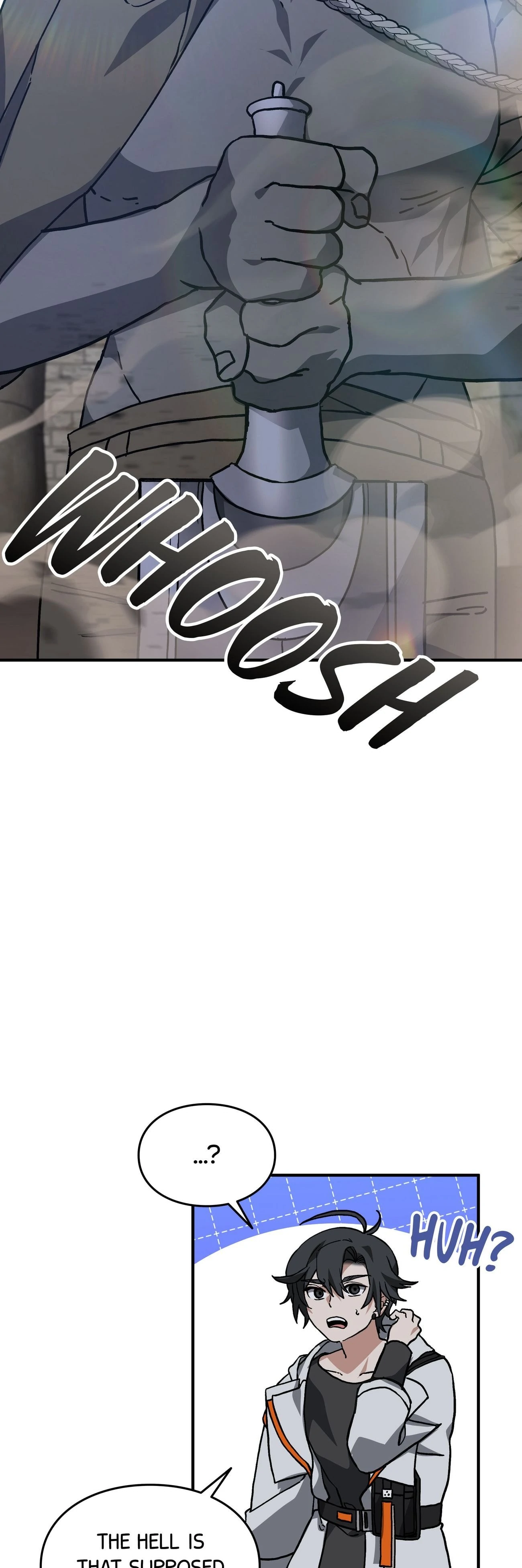 How I Became an SSS Rank Delivery Hunter Chapter 39 - page 20