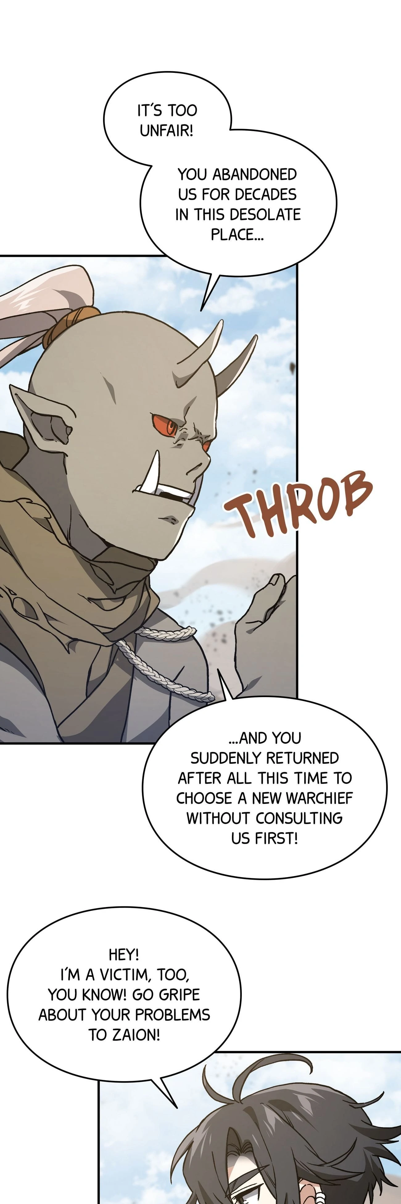 How I Became an SSS Rank Delivery Hunter Chapter 39 - page 25