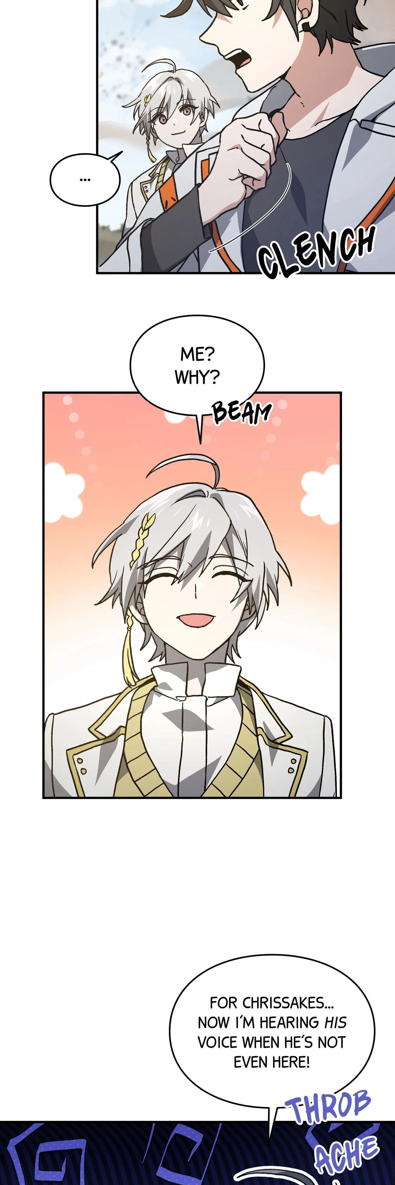 How I Became an SSS Rank Delivery Hunter Chapter 39 - page 26