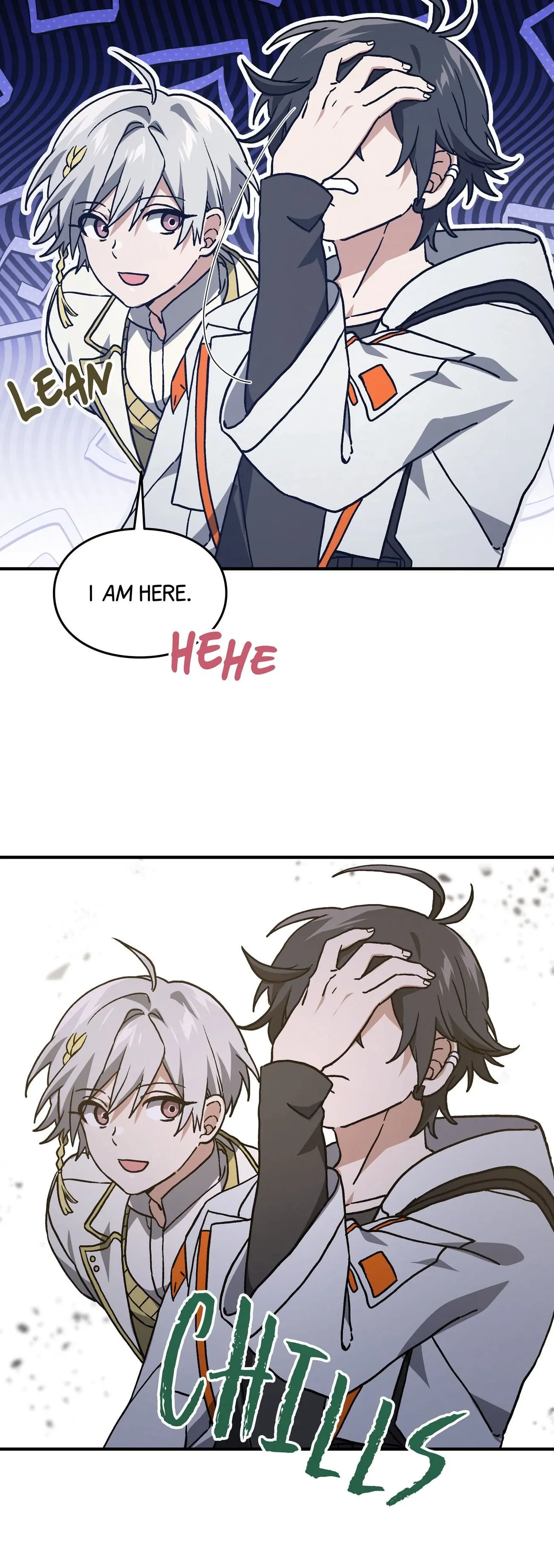 How I Became an SSS Rank Delivery Hunter Chapter 39 - page 27