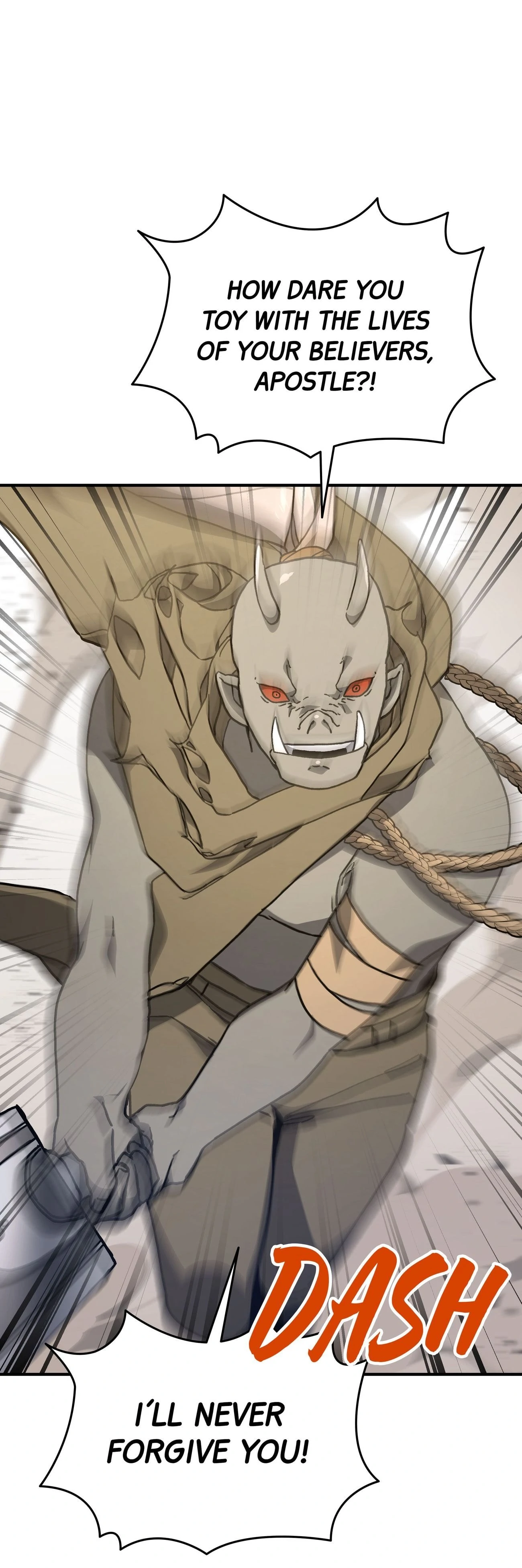 How I Became an SSS Rank Delivery Hunter Chapter 39 - page 32