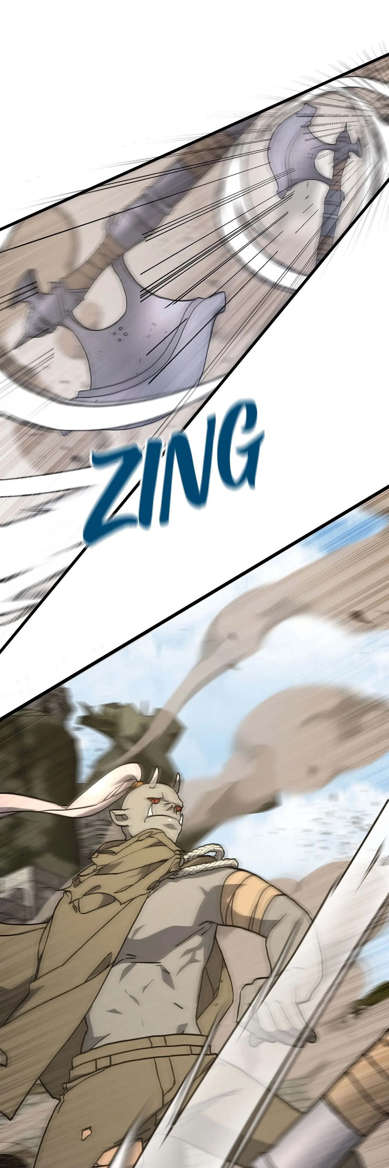 How I Became an SSS Rank Delivery Hunter Chapter 39 - page 33