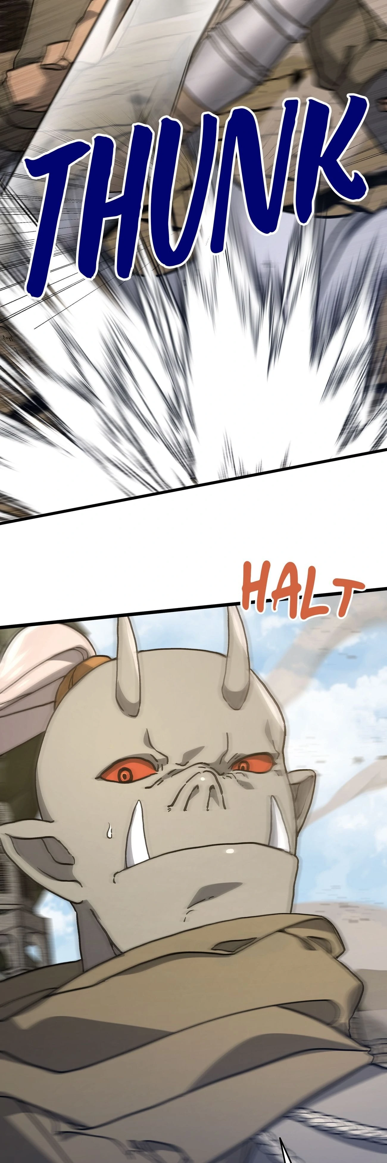 How I Became an SSS Rank Delivery Hunter Chapter 39 - page 34