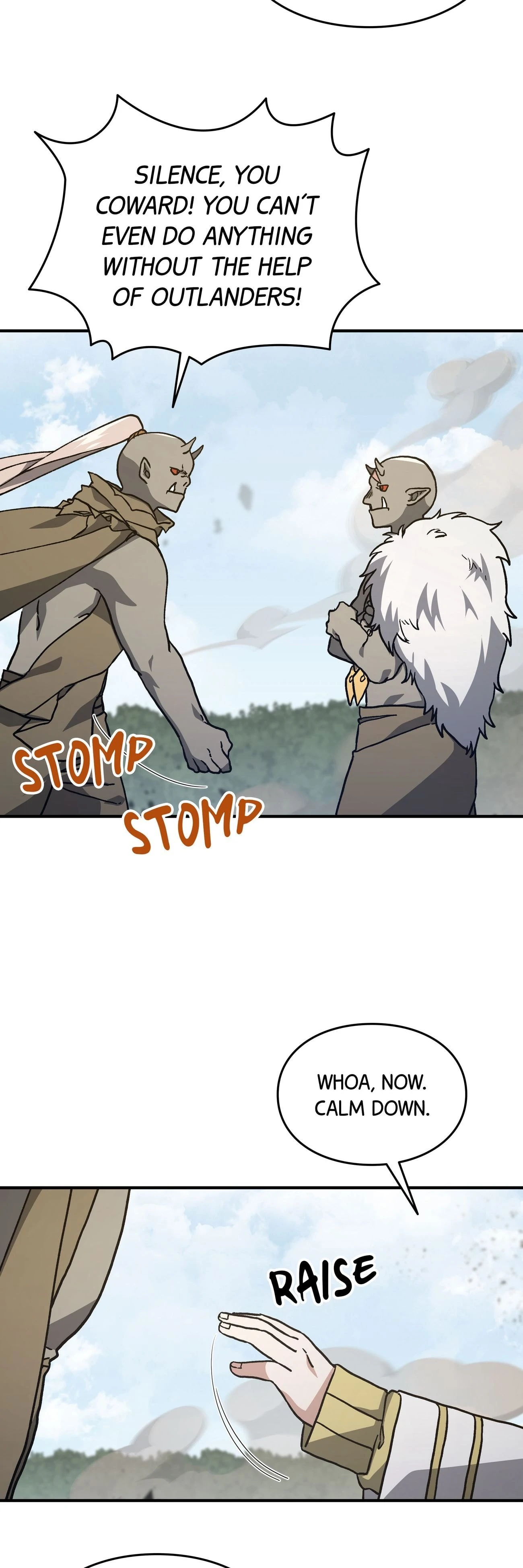 How I Became an SSS Rank Delivery Hunter Chapter 39 - page 37