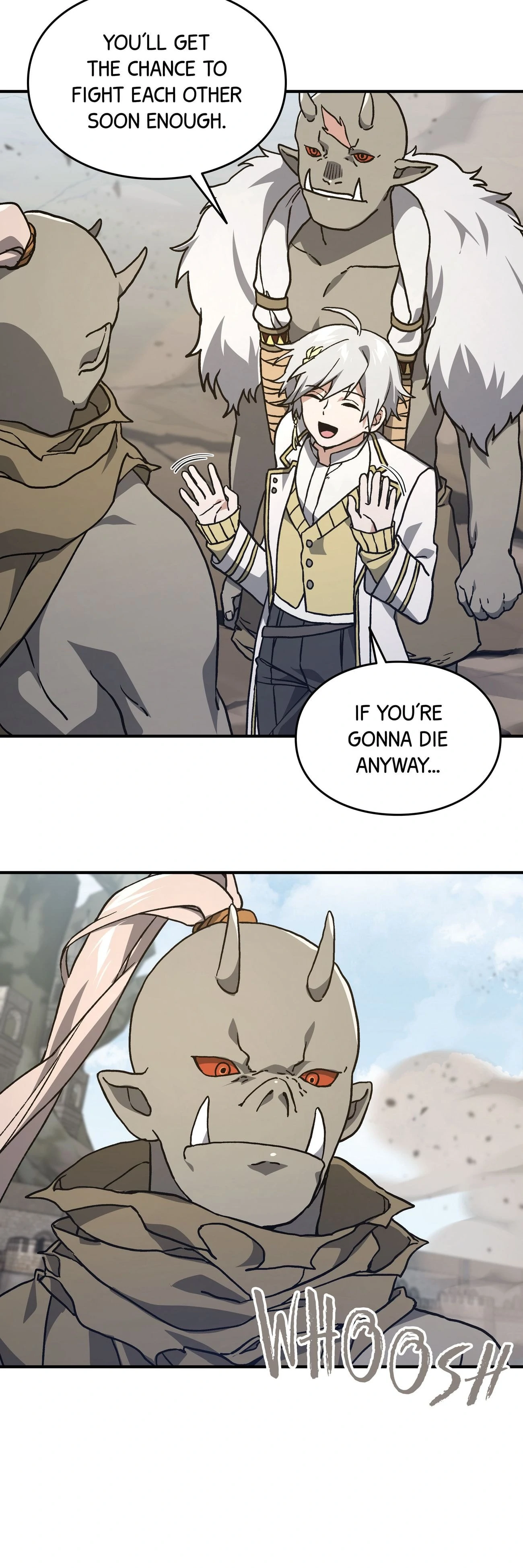 How I Became an SSS Rank Delivery Hunter Chapter 39 - page 38