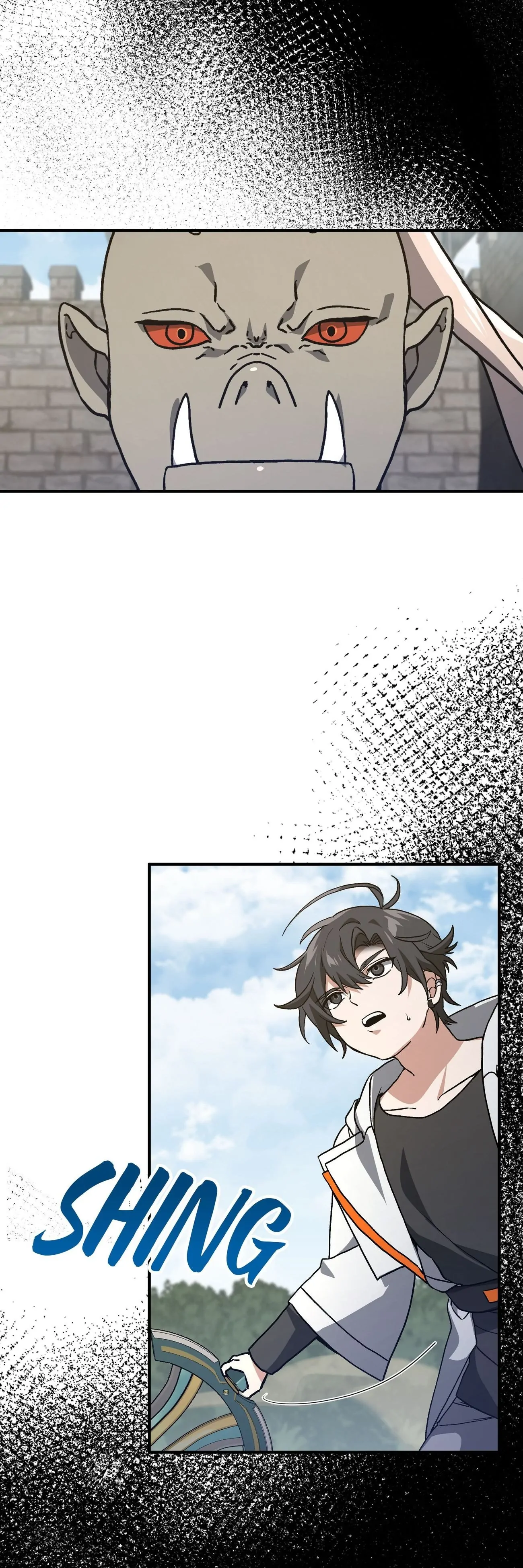 How I Became an SSS Rank Delivery Hunter Chapter 39 - page 3