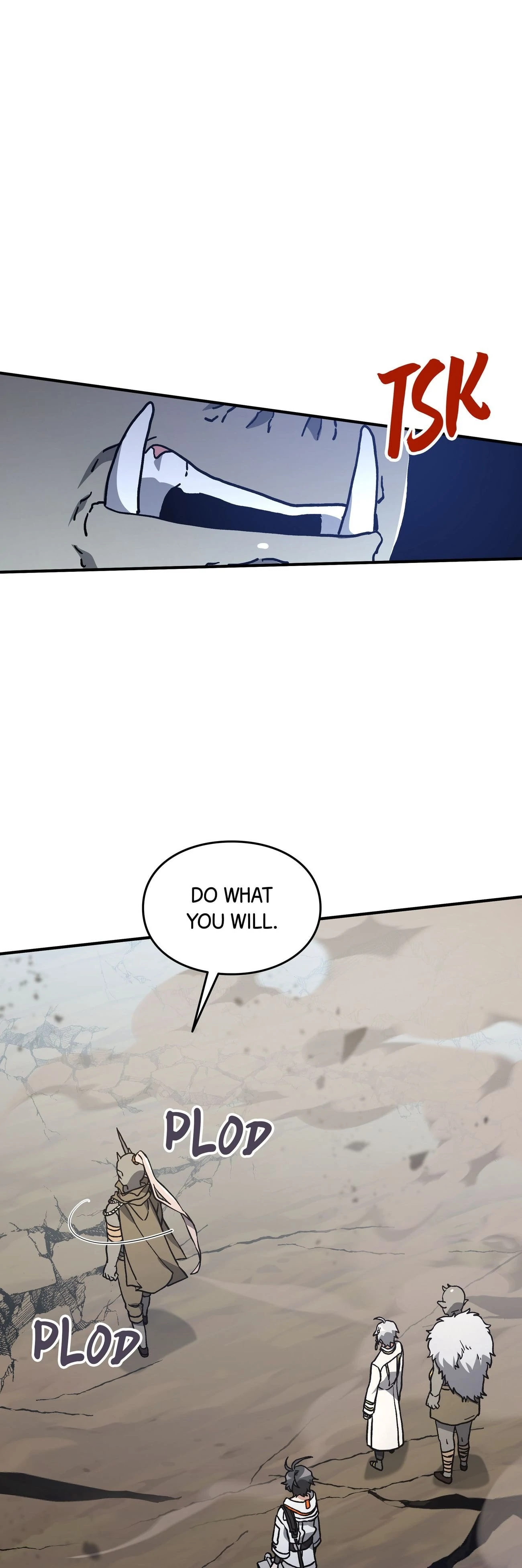 How I Became an SSS Rank Delivery Hunter Chapter 39 - page 40