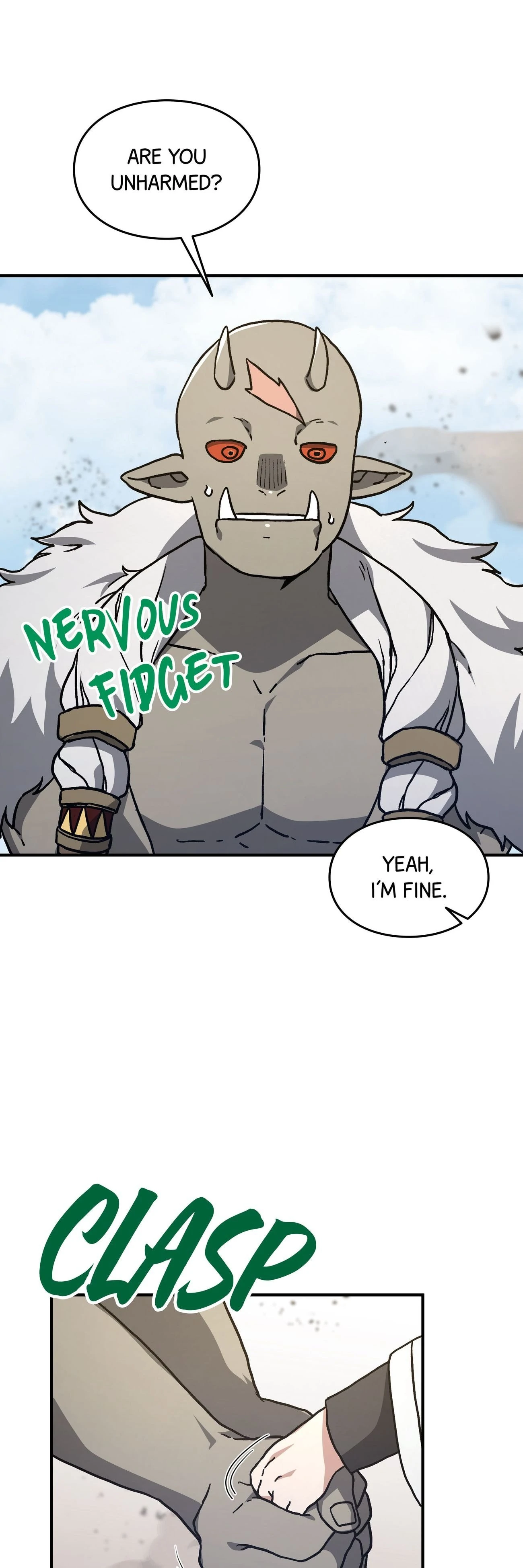 How I Became an SSS Rank Delivery Hunter Chapter 39 - page 42