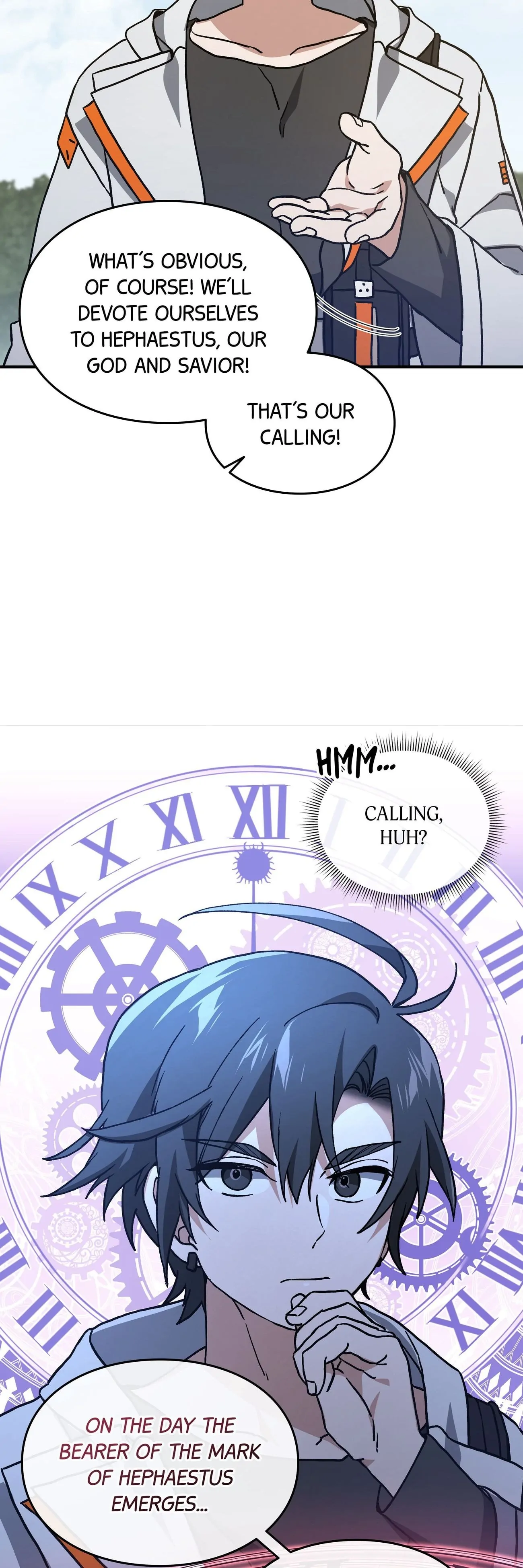 How I Became an SSS Rank Delivery Hunter Chapter 39 - page 45