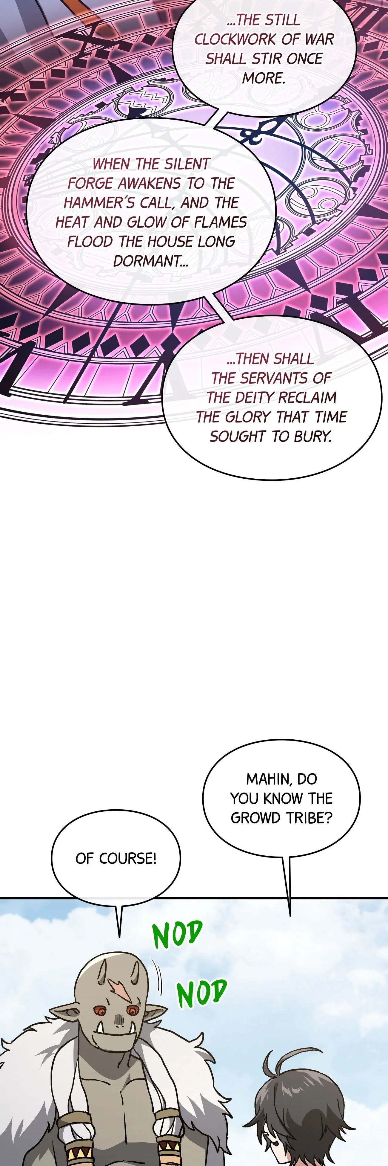 How I Became an SSS Rank Delivery Hunter Chapter 39 - page 46