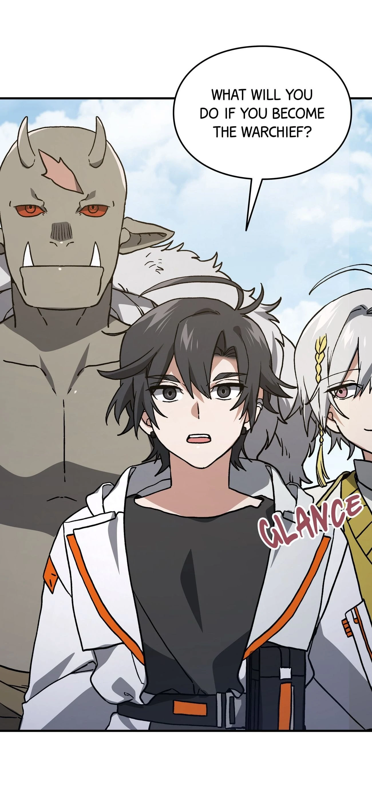 How I Became an SSS Rank Delivery Hunter Chapter 39 - page 52