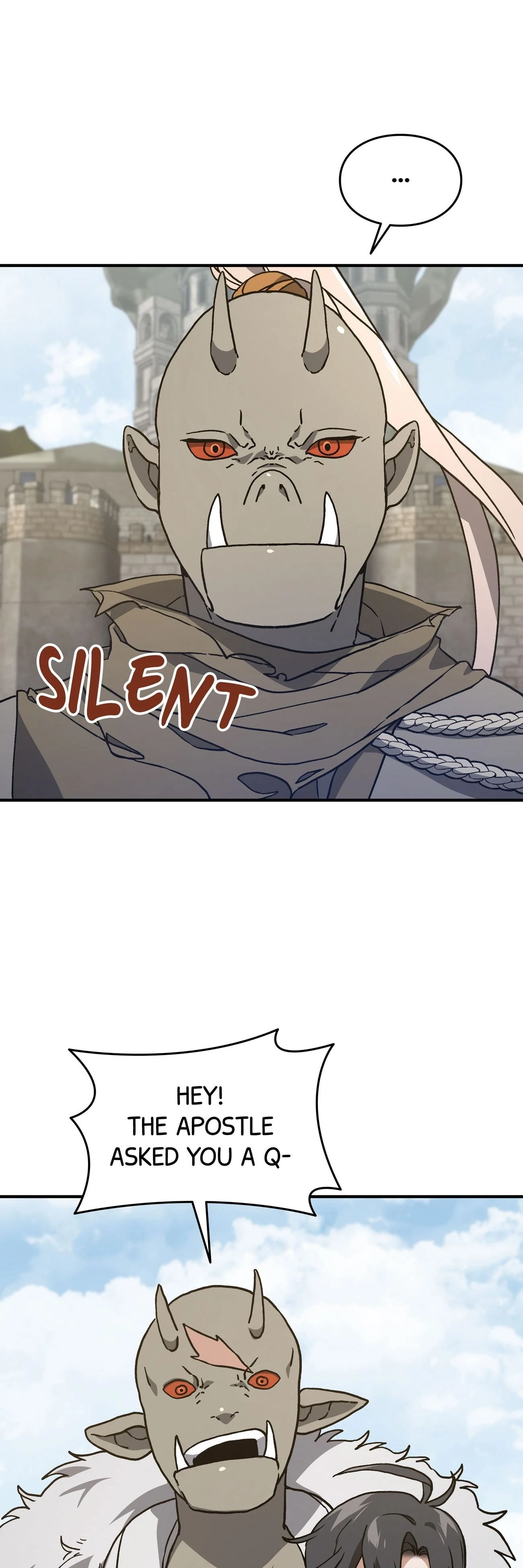 How I Became an SSS Rank Delivery Hunter Chapter 39 - page 53