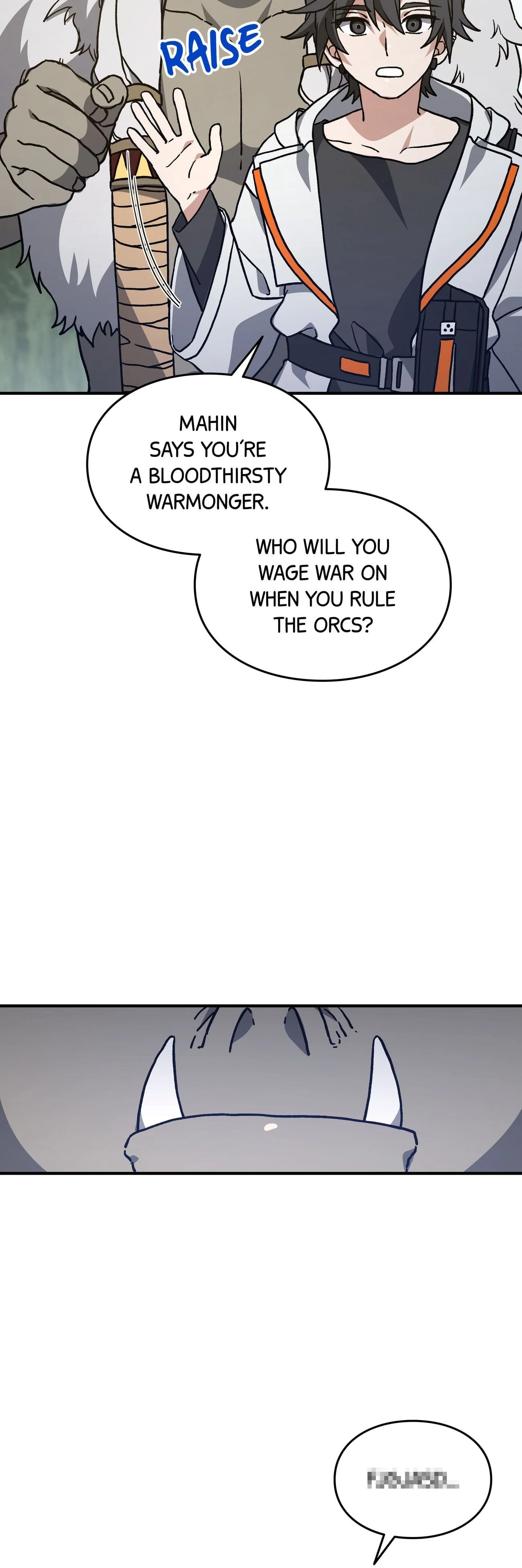 How I Became an SSS Rank Delivery Hunter Chapter 39 - page 54