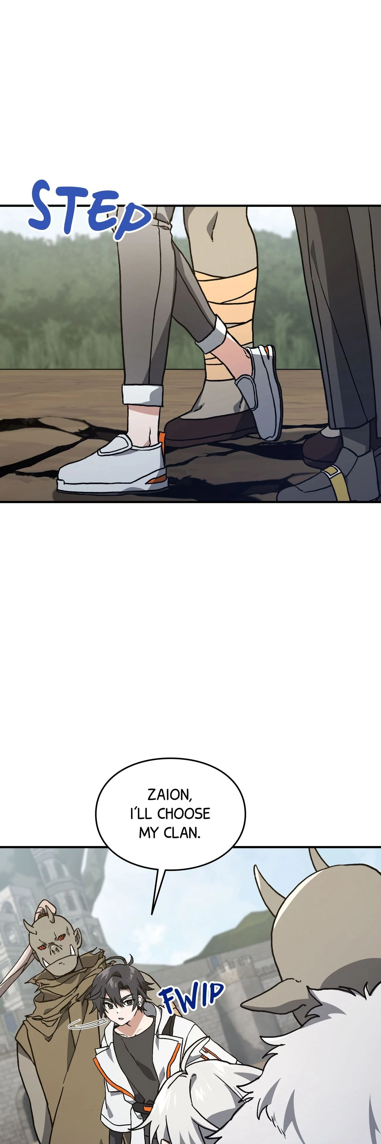 How I Became an SSS Rank Delivery Hunter Chapter 39 - page 56