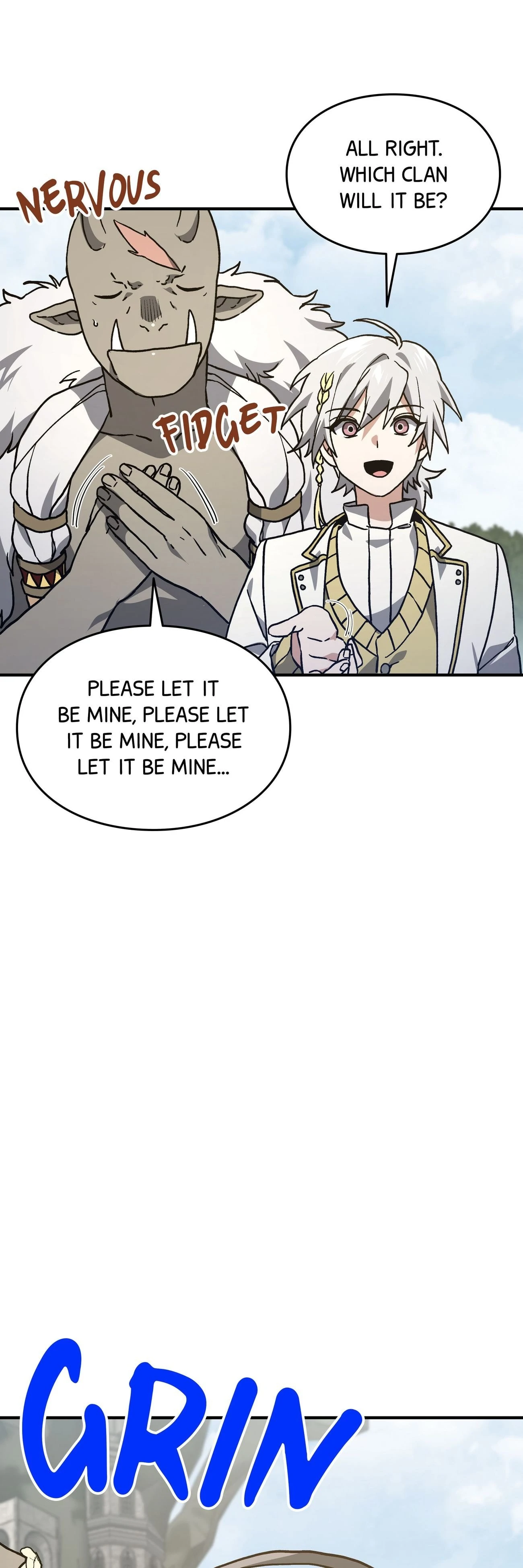 How I Became an SSS Rank Delivery Hunter Chapter 39 - page 58