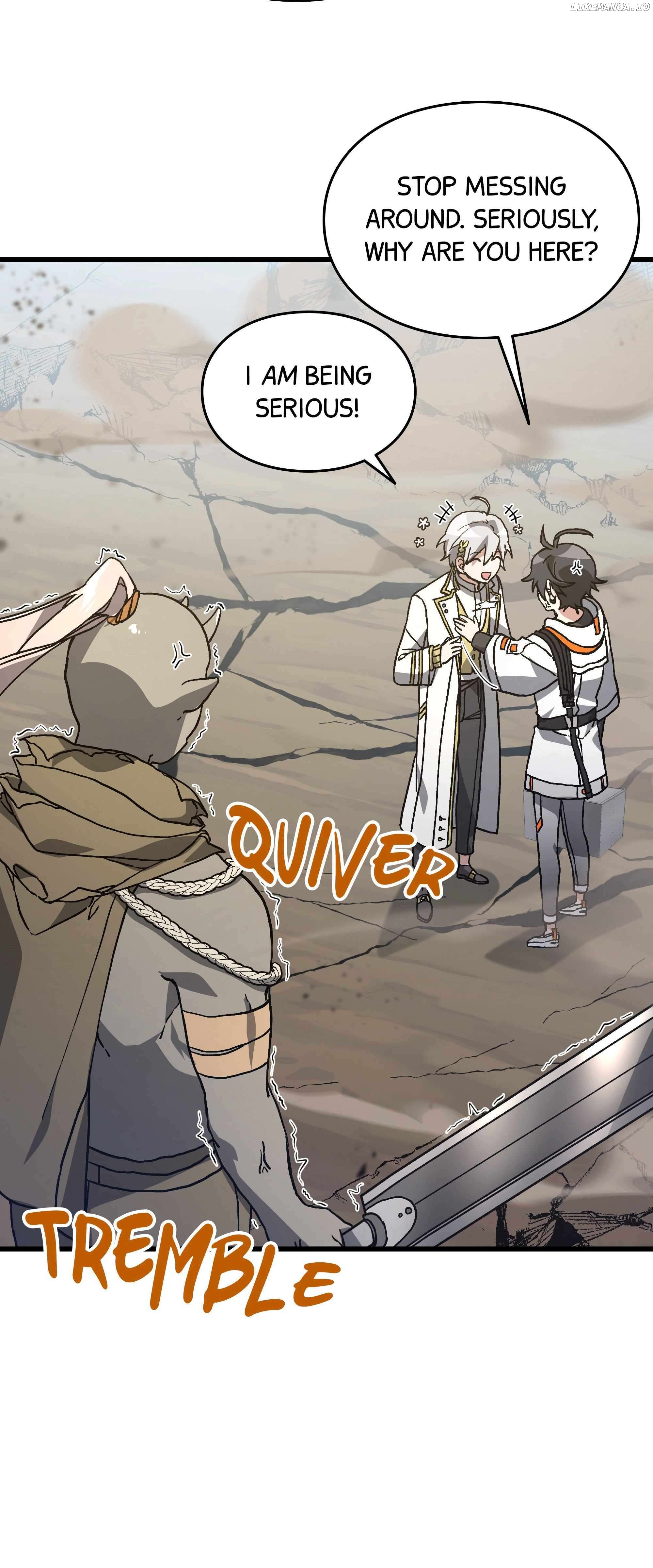 How I Became an SSS Rank Delivery Hunter Chapter 39.2 - page 1