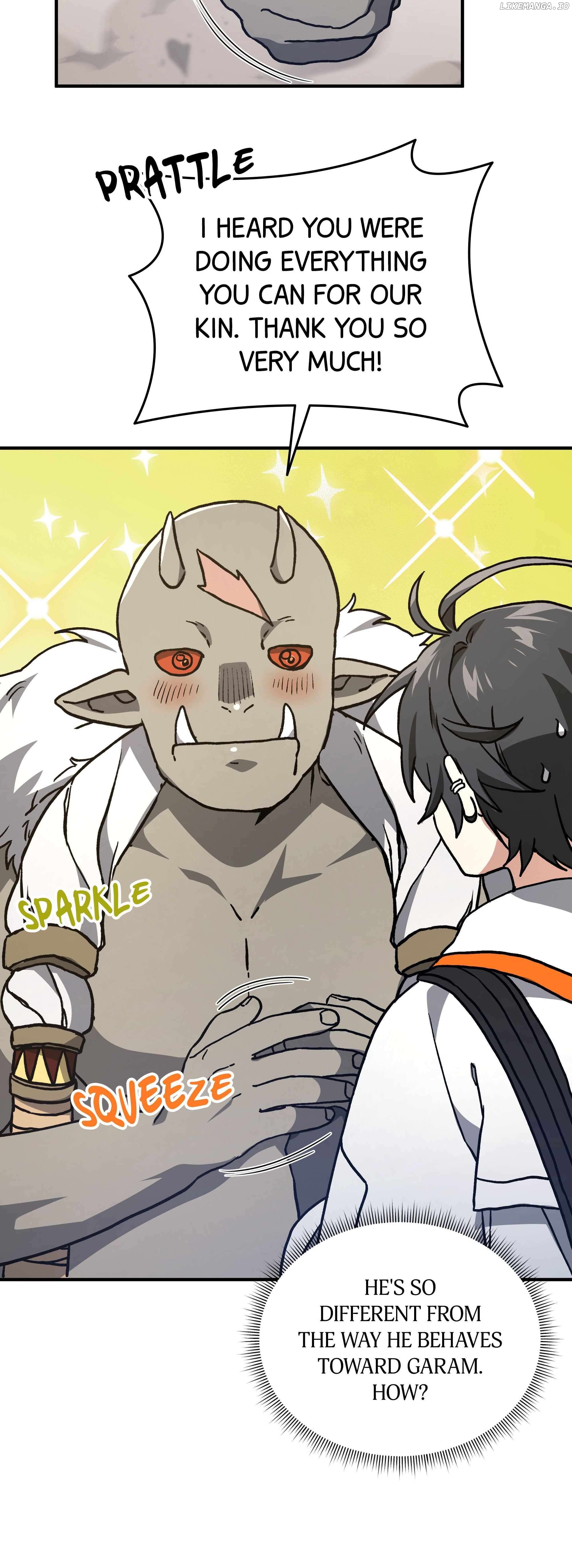 How I Became an SSS Rank Delivery Hunter Chapter 39.2 - page 13