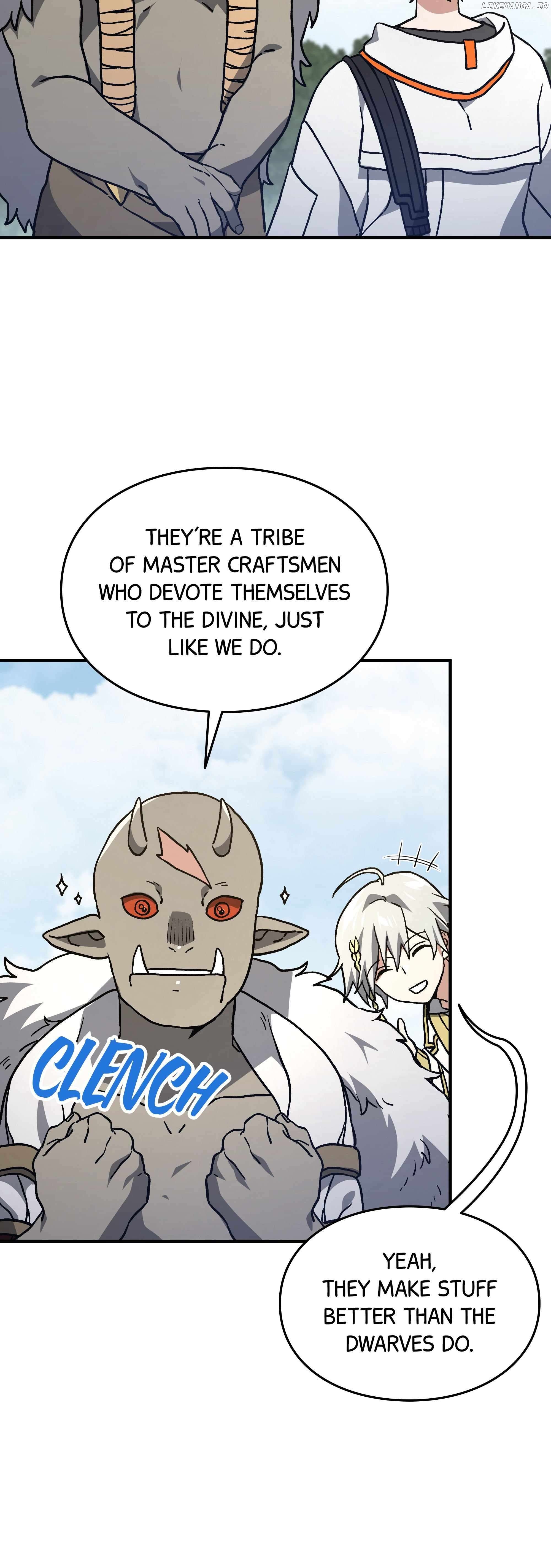 How I Became an SSS Rank Delivery Hunter Chapter 39.2 - page 17