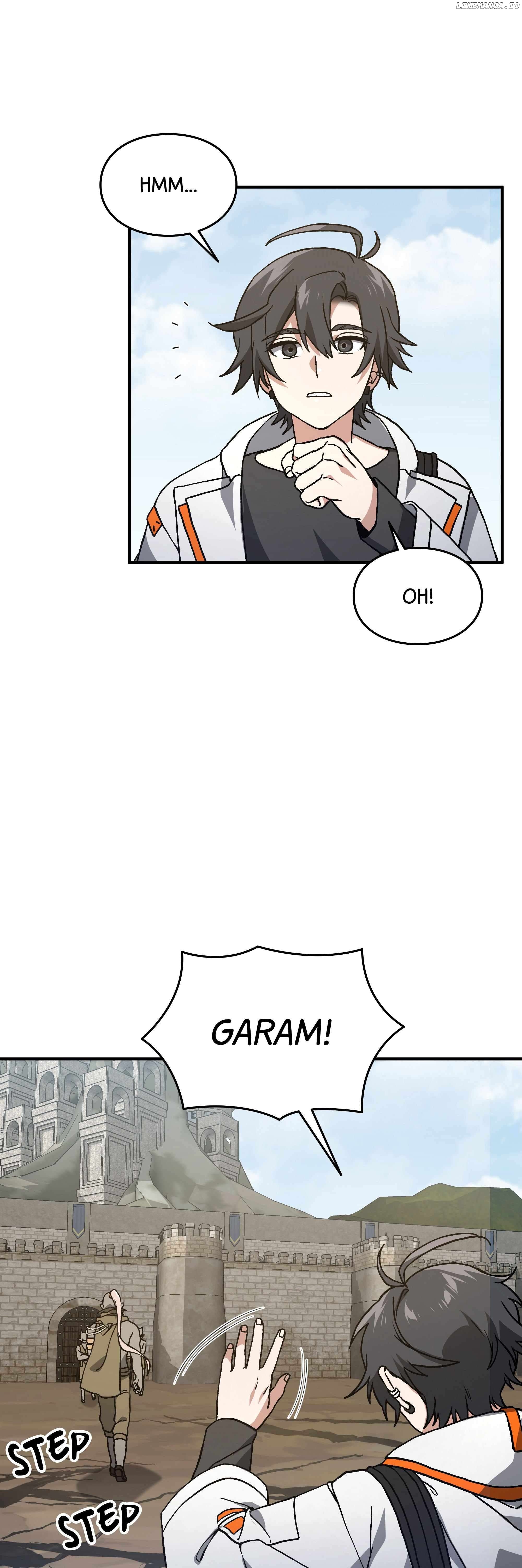 How I Became an SSS Rank Delivery Hunter Chapter 39.2 - page 18