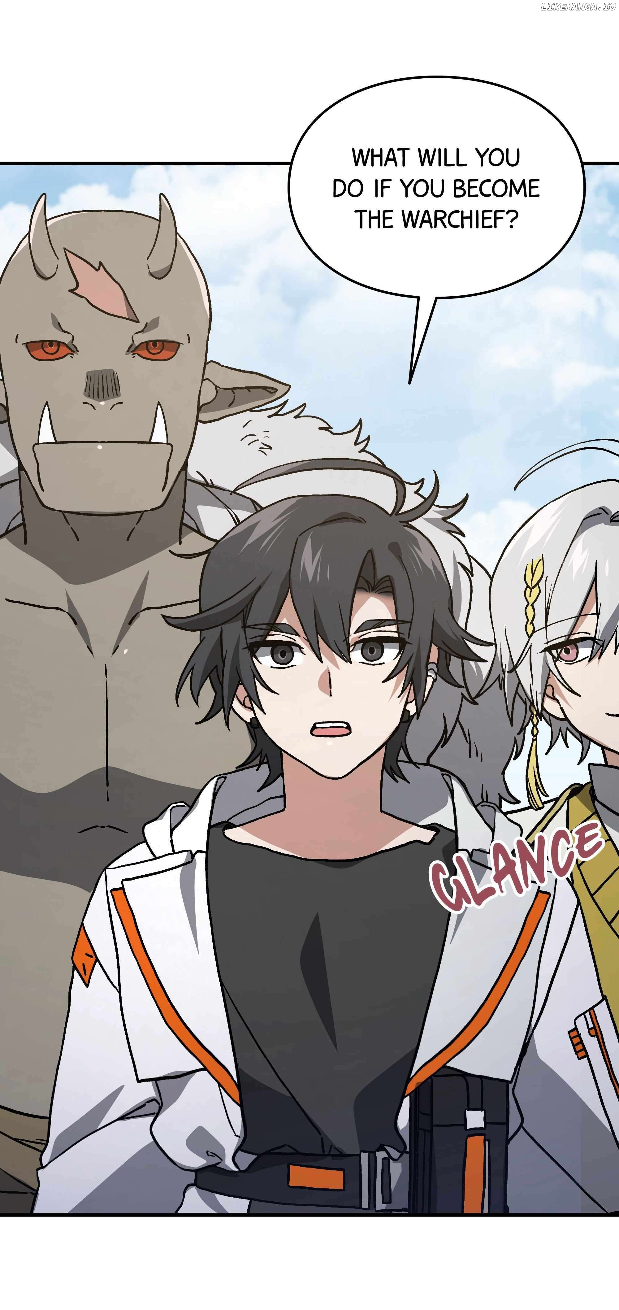 How I Became an SSS Rank Delivery Hunter Chapter 39.2 - page 22