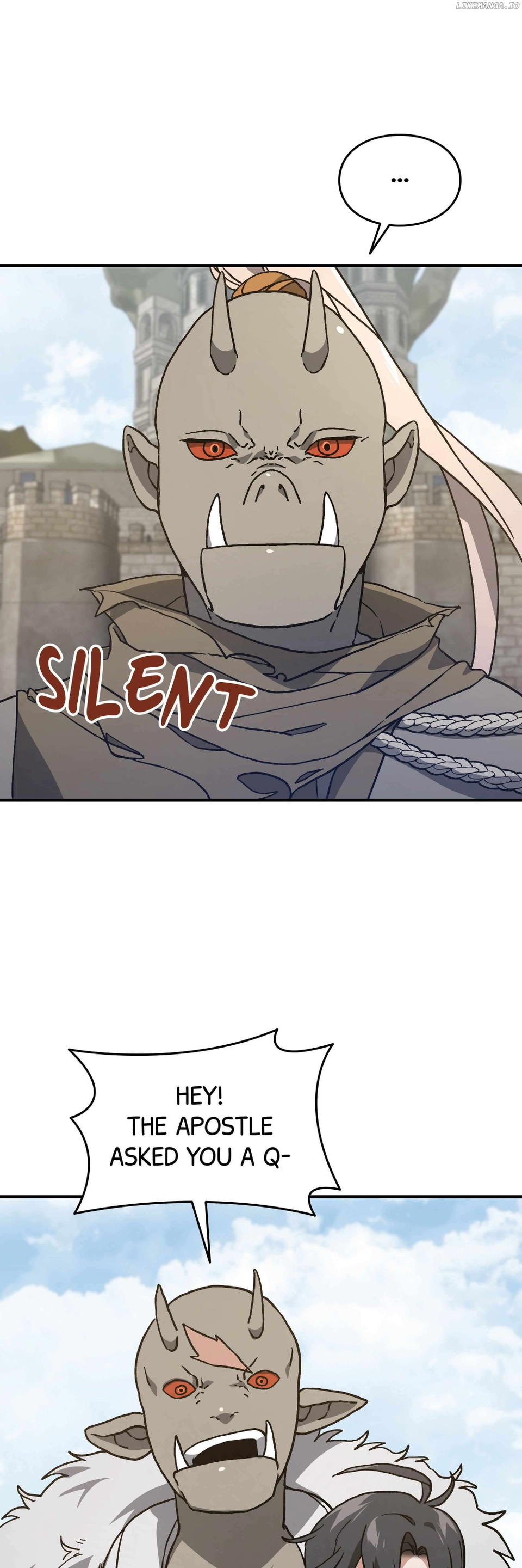 How I Became an SSS Rank Delivery Hunter Chapter 39.2 - page 23