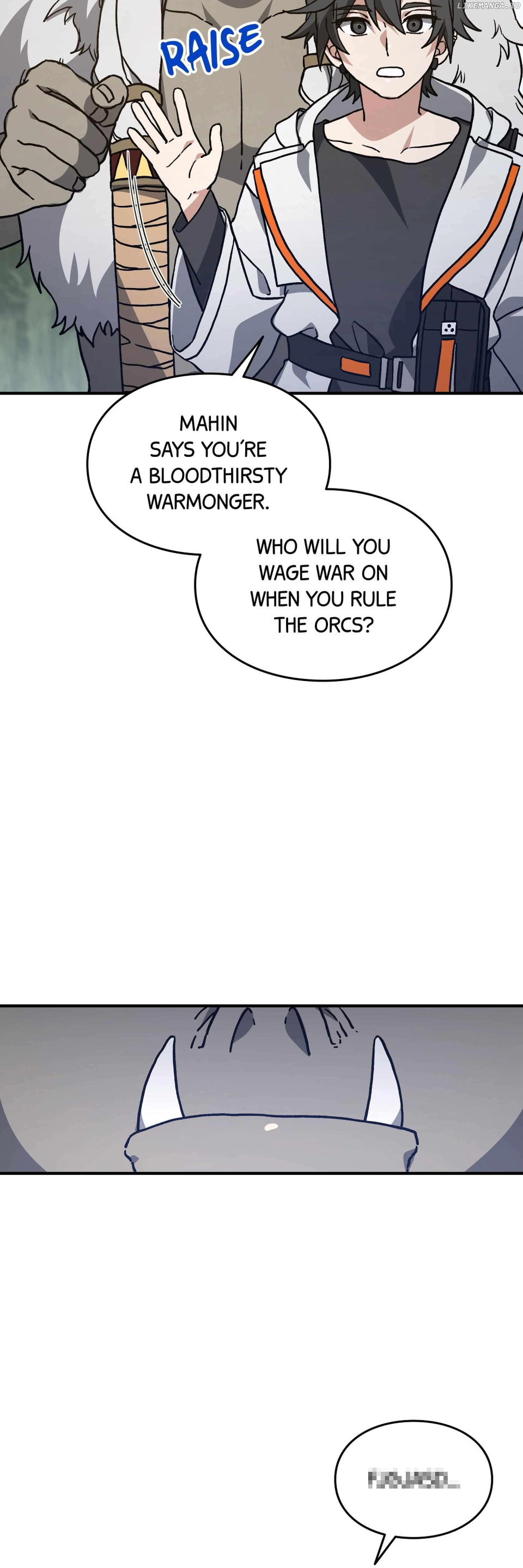 How I Became an SSS Rank Delivery Hunter Chapter 39.2 - page 24
