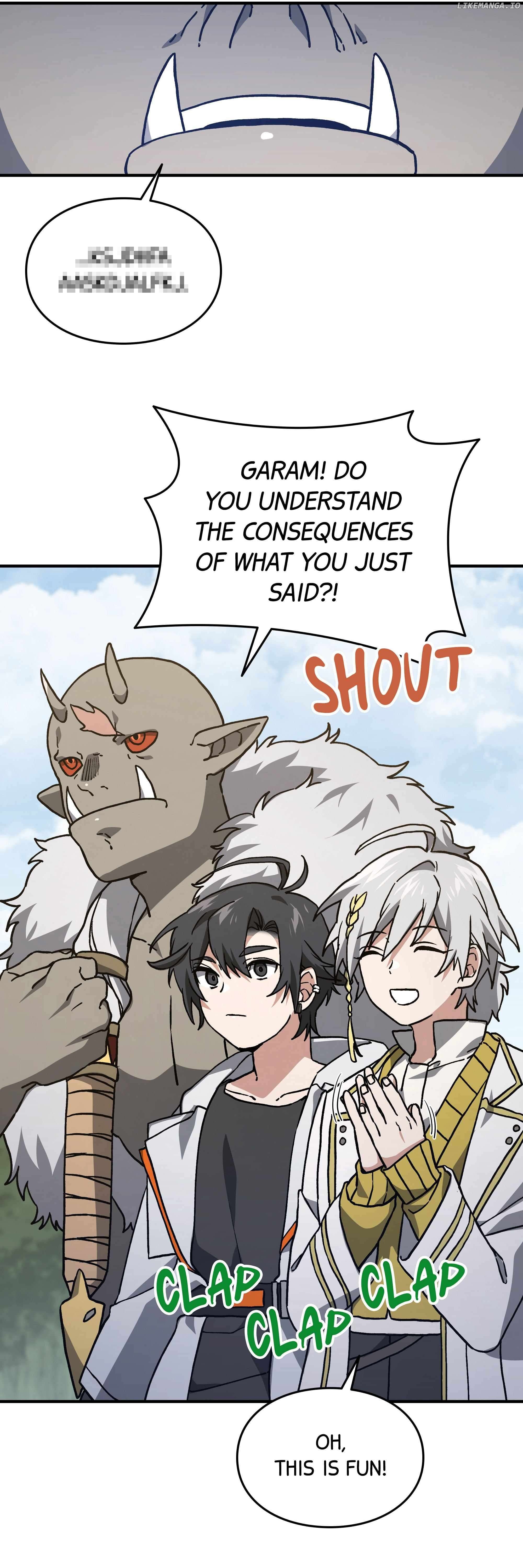 How I Became an SSS Rank Delivery Hunter Chapter 39.2 - page 25