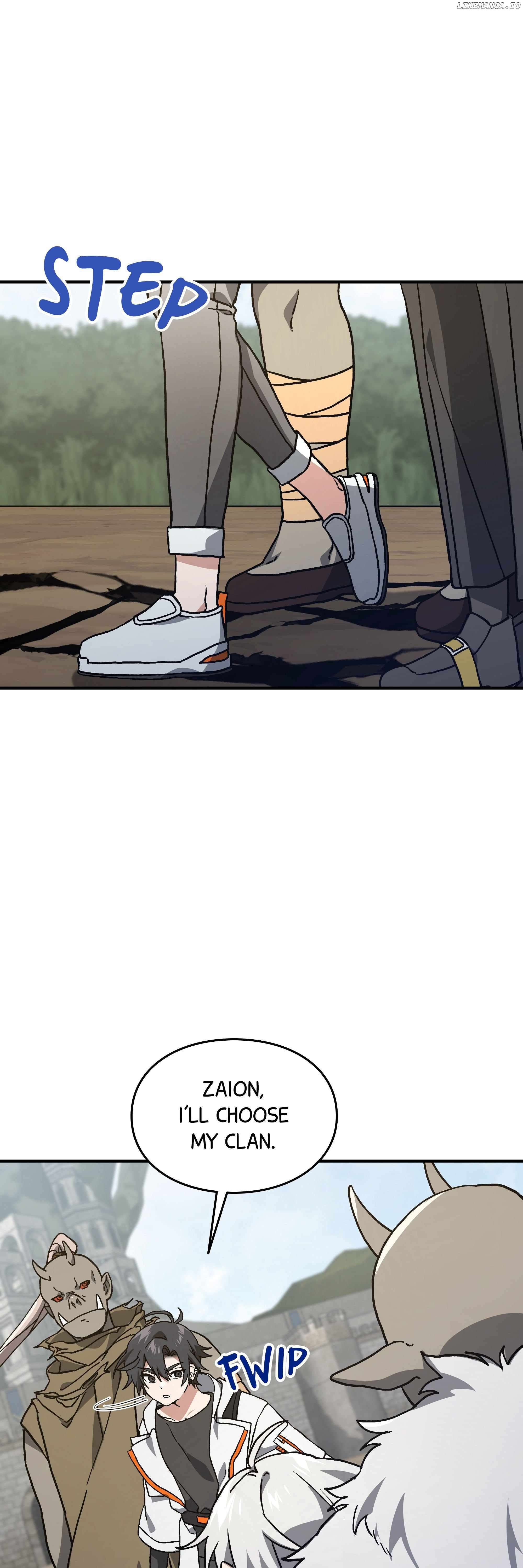 How I Became an SSS Rank Delivery Hunter Chapter 39.2 - page 26