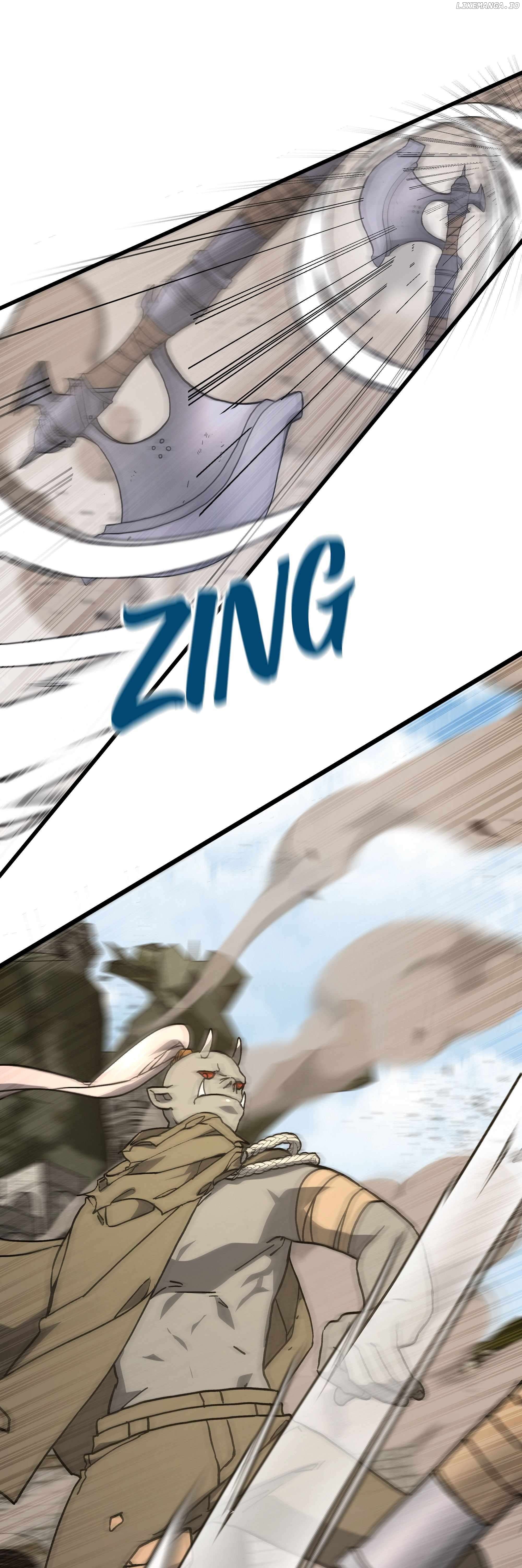How I Became an SSS Rank Delivery Hunter Chapter 39.2 - page 3