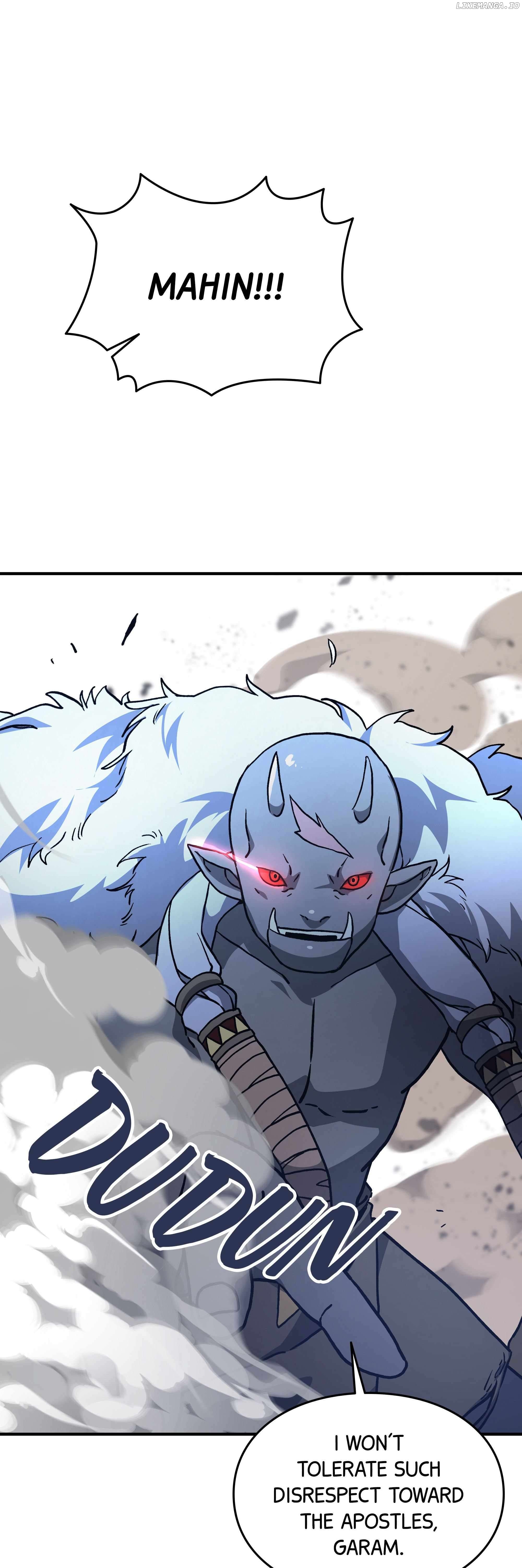 How I Became an SSS Rank Delivery Hunter Chapter 39.2 - page 6