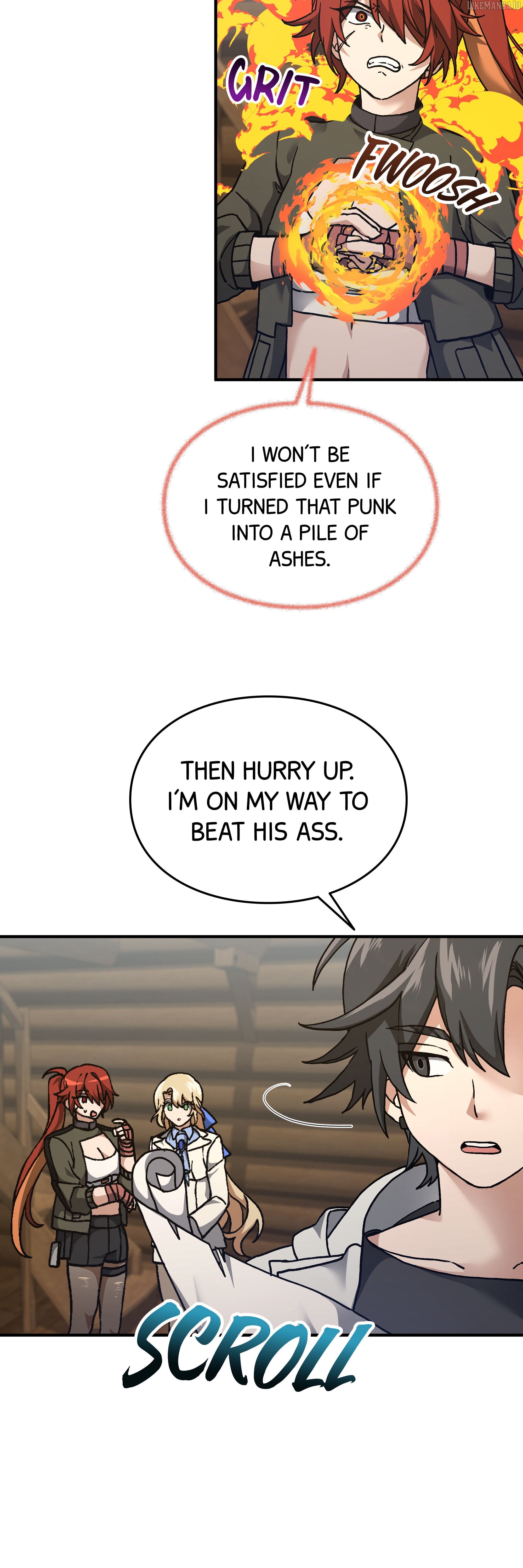 How I Became an SSS Rank Delivery Hunter Chapter 41 - page 10