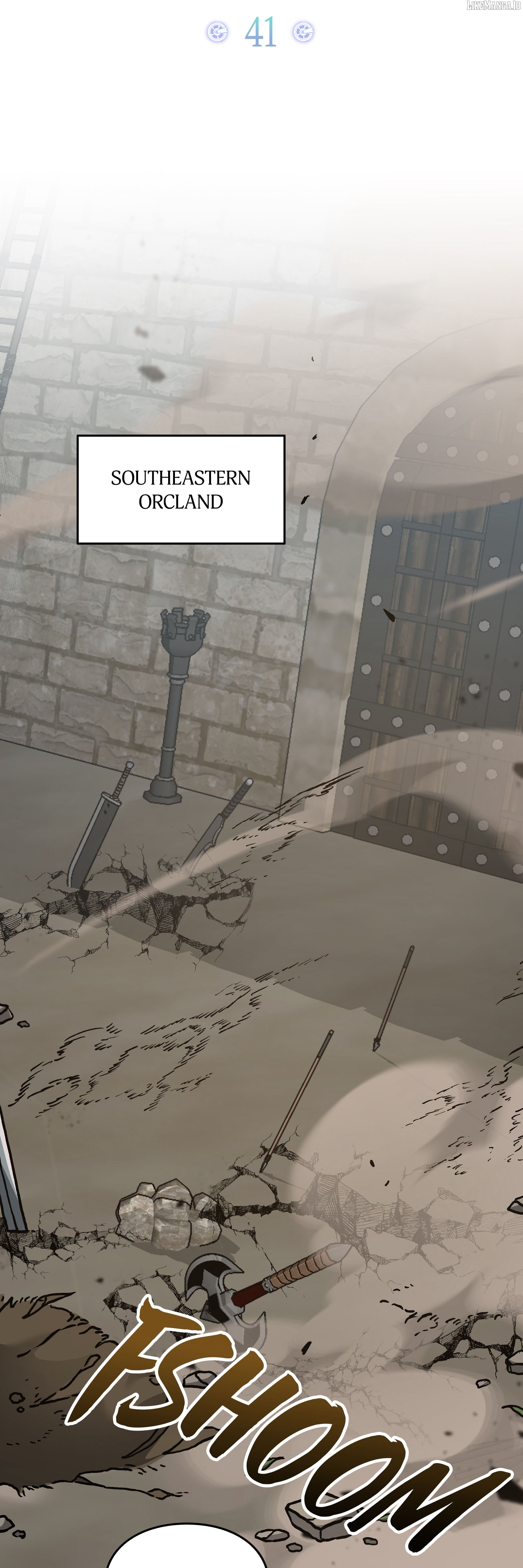 How I Became an SSS Rank Delivery Hunter Chapter 41 - page 15