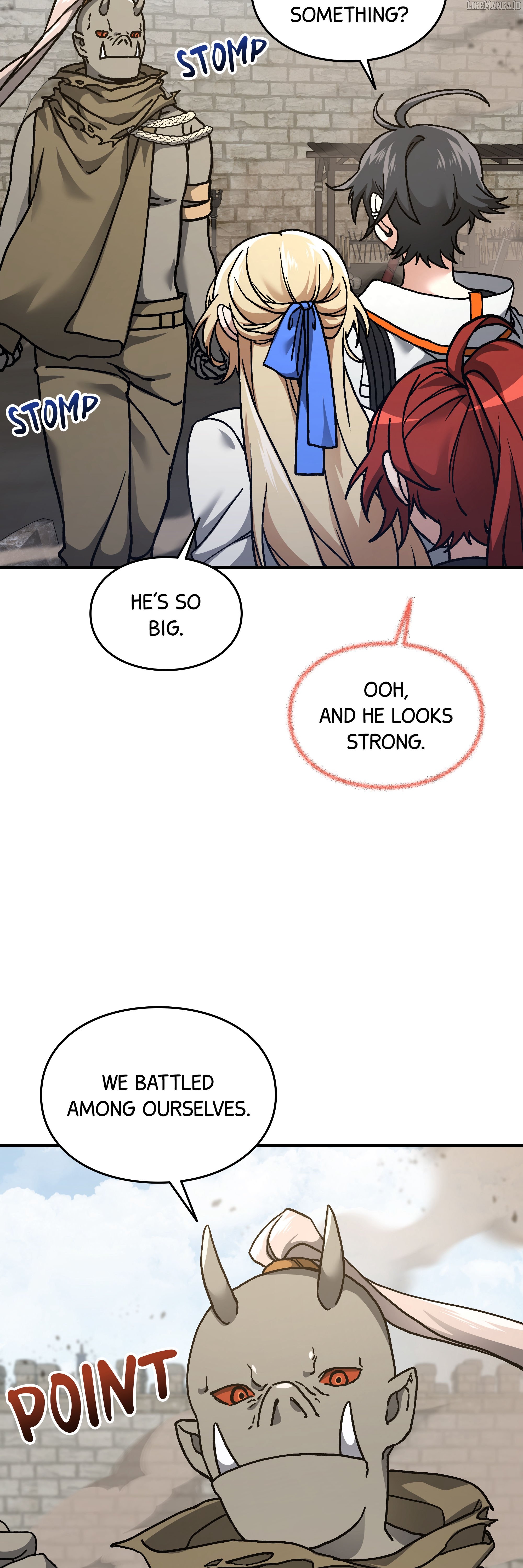 How I Became an SSS Rank Delivery Hunter Chapter 41 - page 17