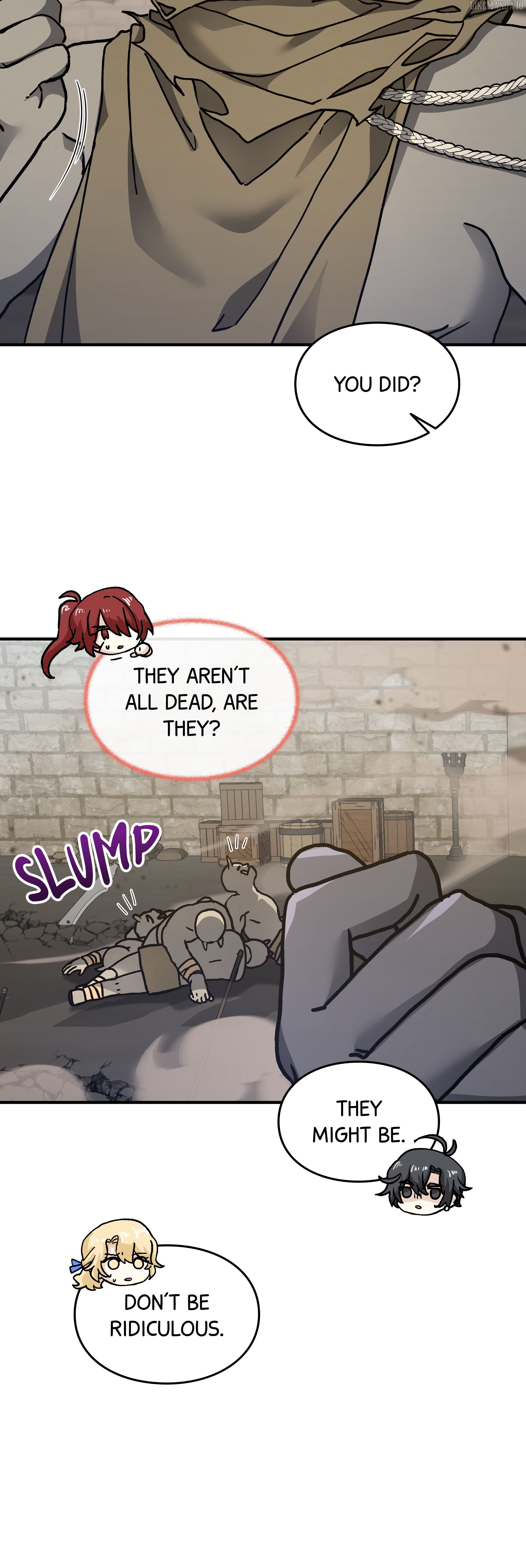 How I Became an SSS Rank Delivery Hunter Chapter 41 - page 18