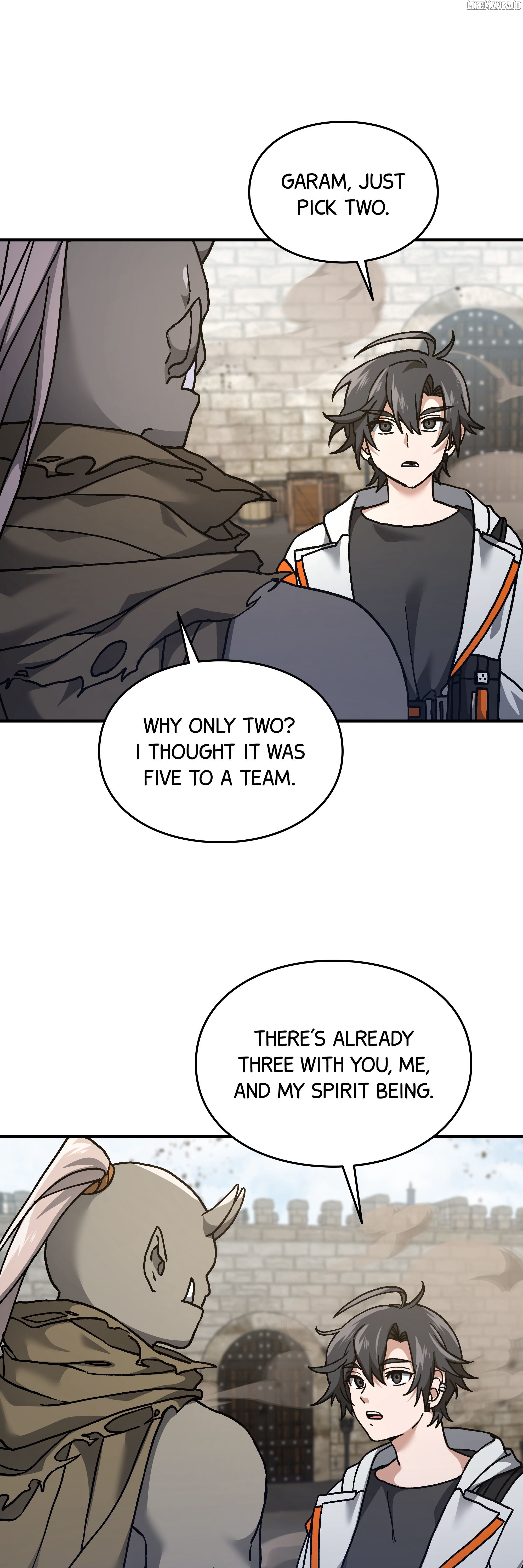 How I Became an SSS Rank Delivery Hunter Chapter 41 - page 19