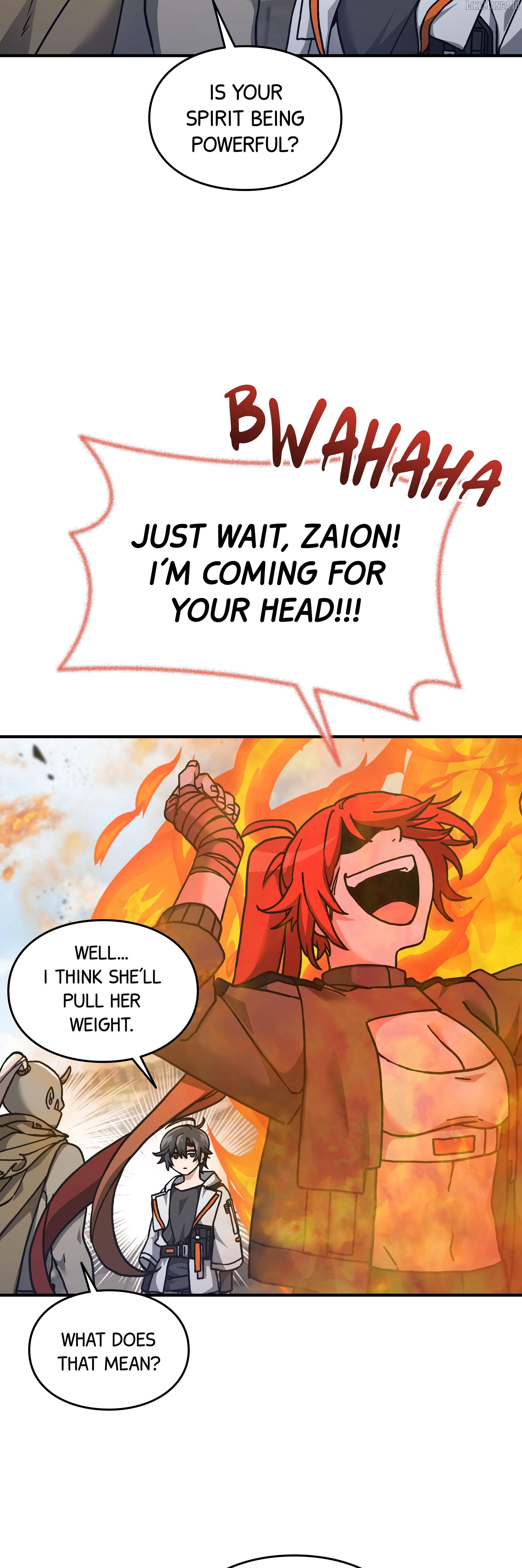 How I Became an SSS Rank Delivery Hunter Chapter 41 - page 20