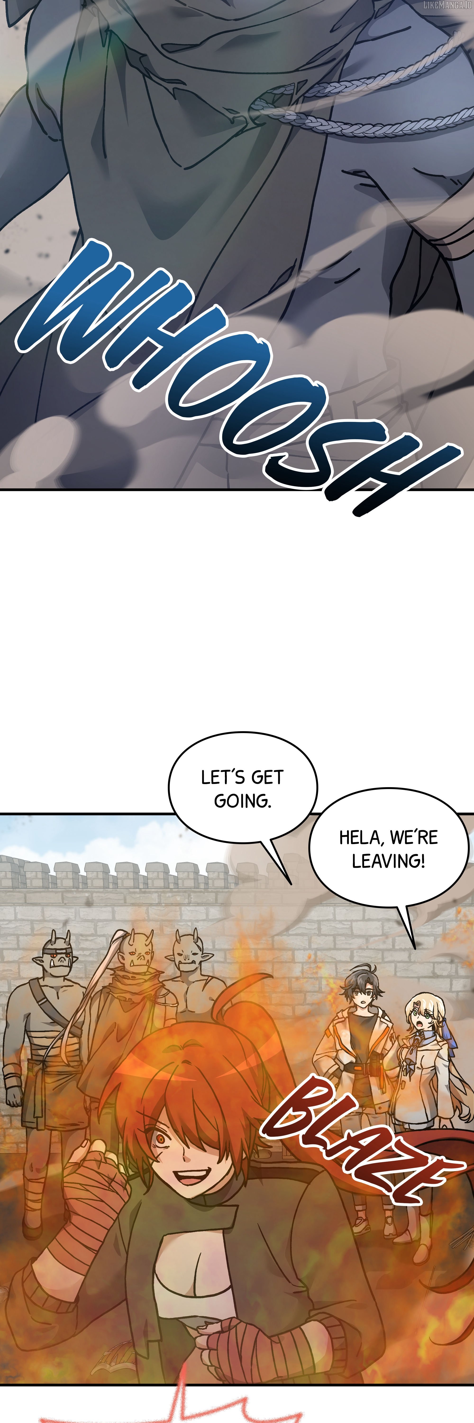 How I Became an SSS Rank Delivery Hunter Chapter 41 - page 24