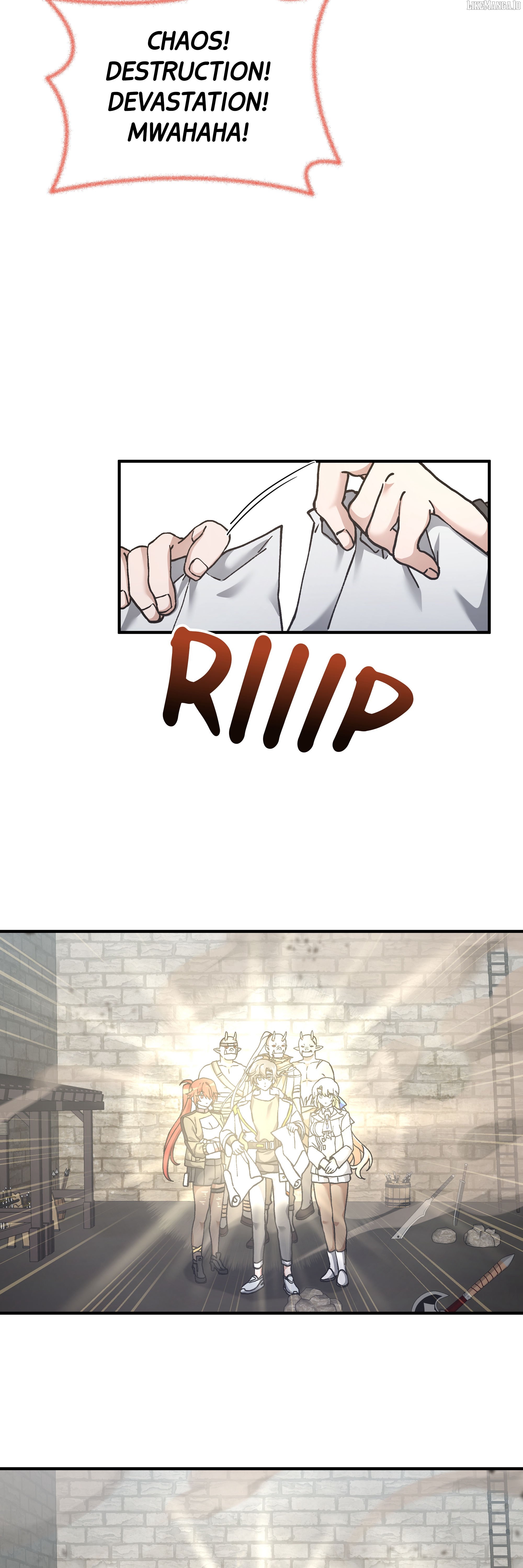 How I Became an SSS Rank Delivery Hunter Chapter 41 - page 25