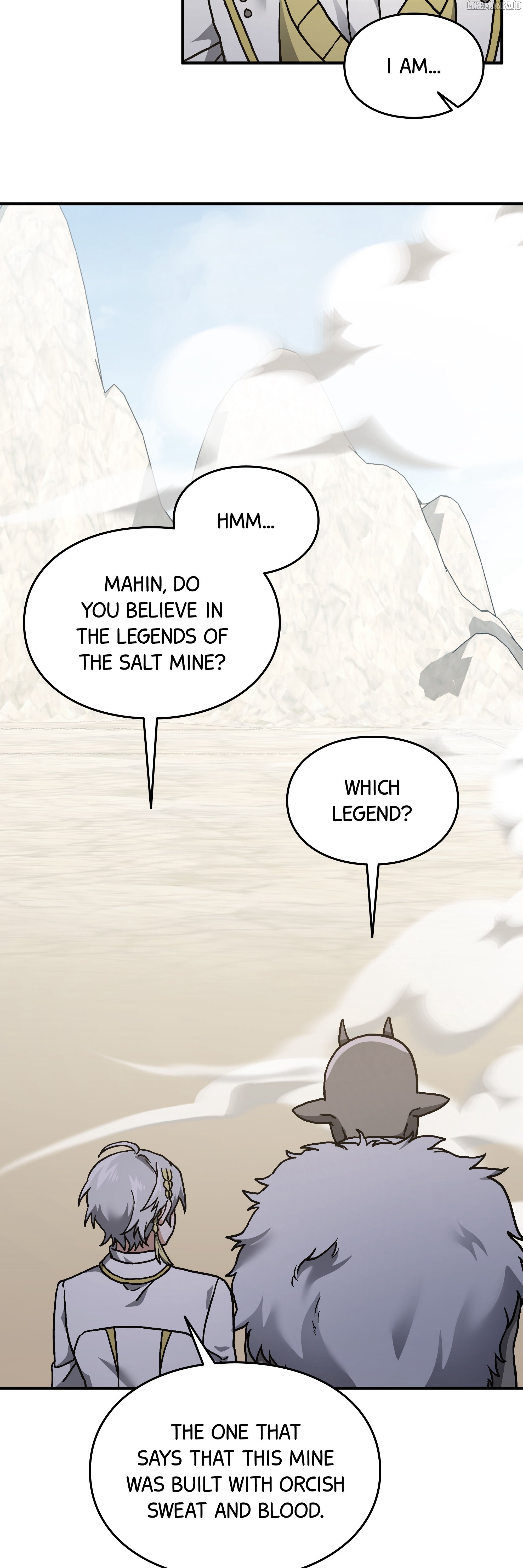 How I Became an SSS Rank Delivery Hunter Chapter 41 - page 29